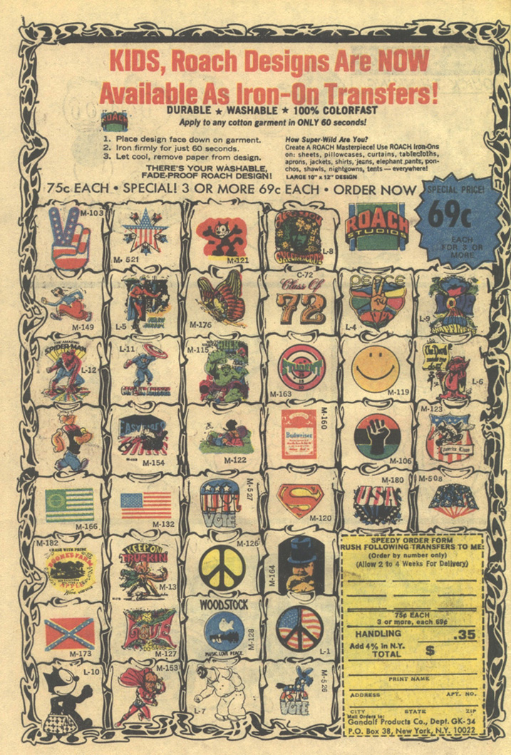 Read online Uncle Scrooge (1953) comic -  Issue #105 - 34