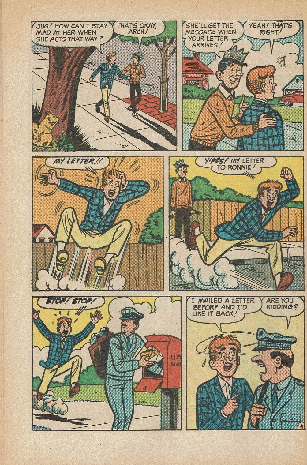 Read online Jughead (1965) comic -  Issue #159 - 32