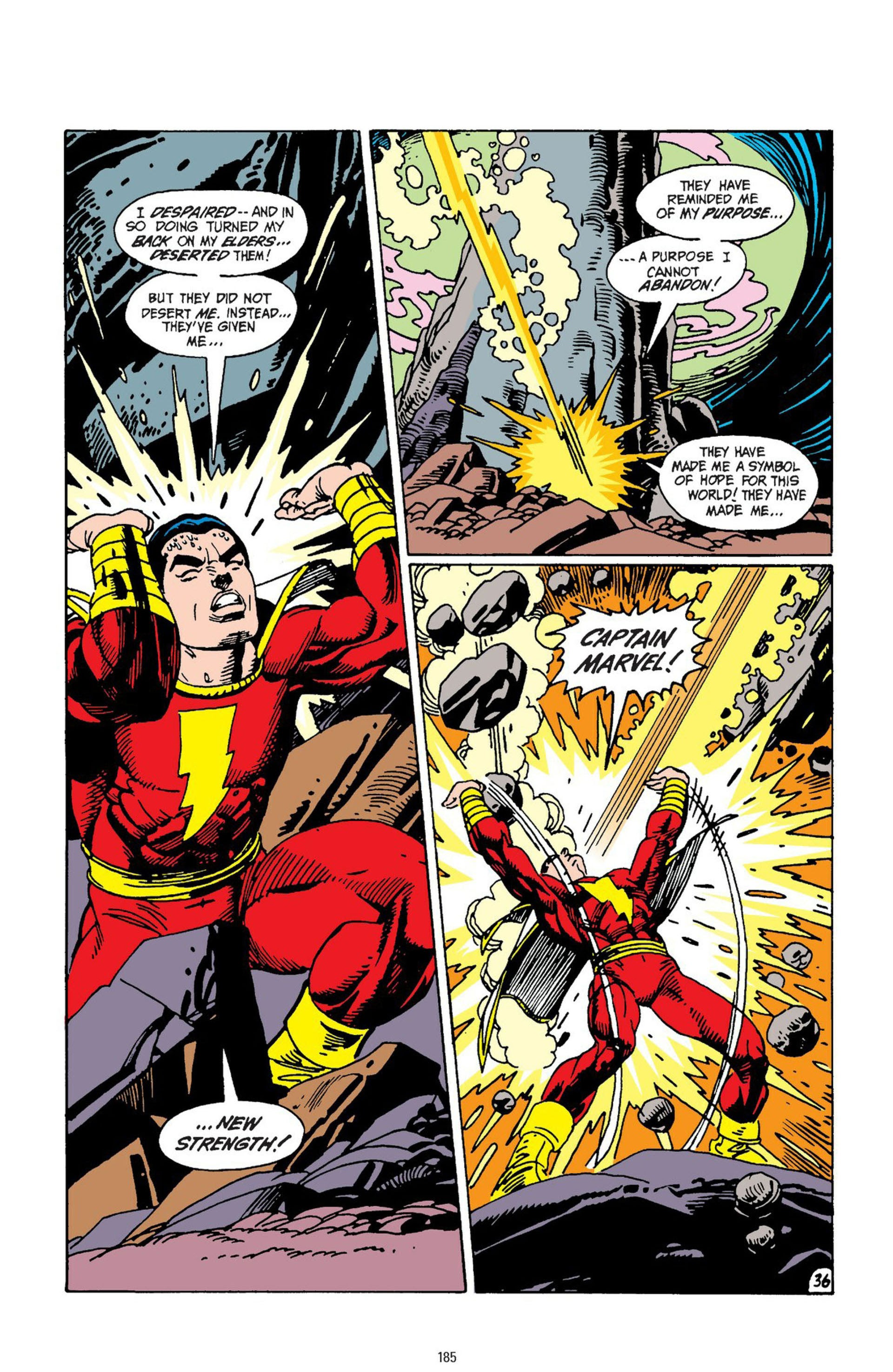Read online Superman vs. Shazam! comic -  Issue # TPB (Part 2) - 89