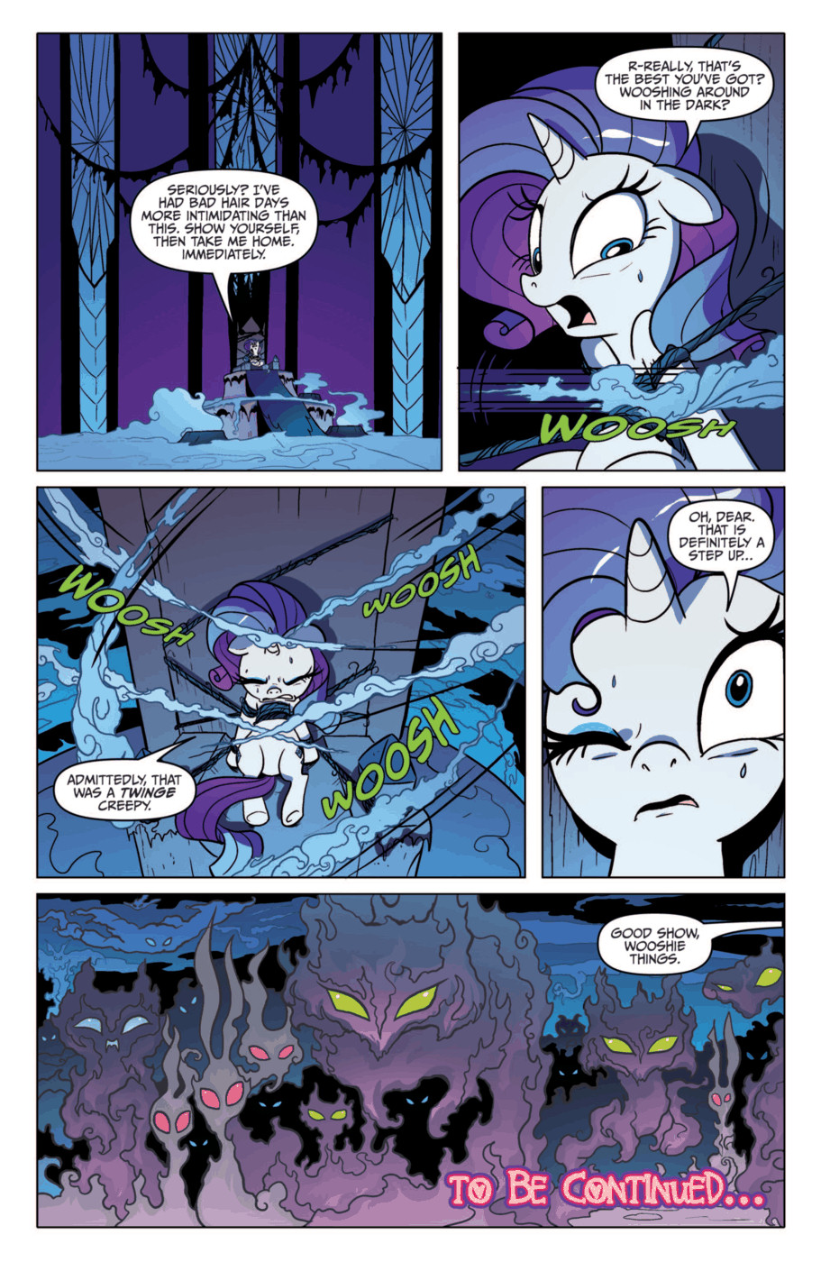 Read online My Little Pony: Friendship is Magic comic -  Issue #5 - 25