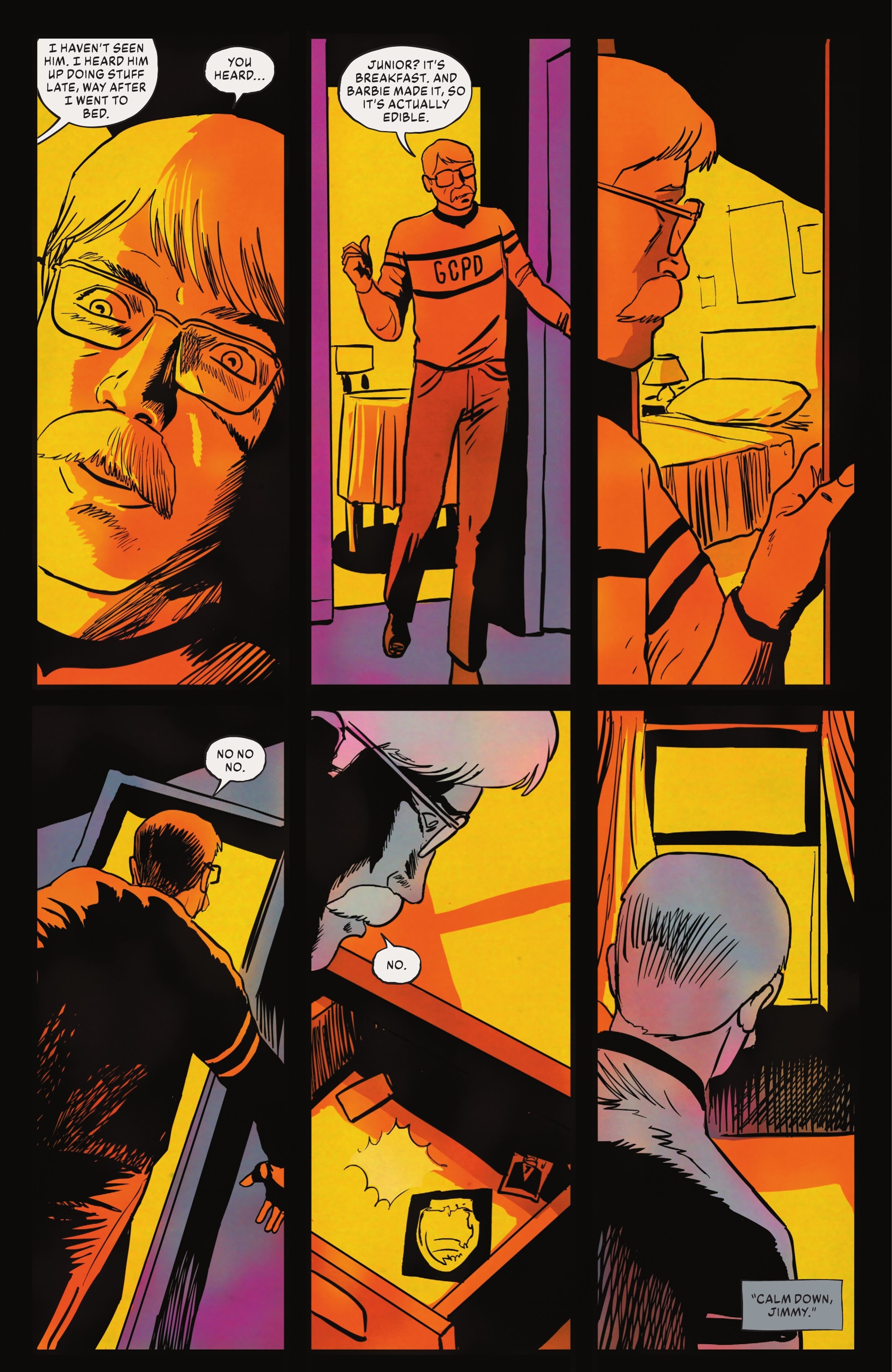 Read online The Joker (2021) comic -  Issue #10 - 16