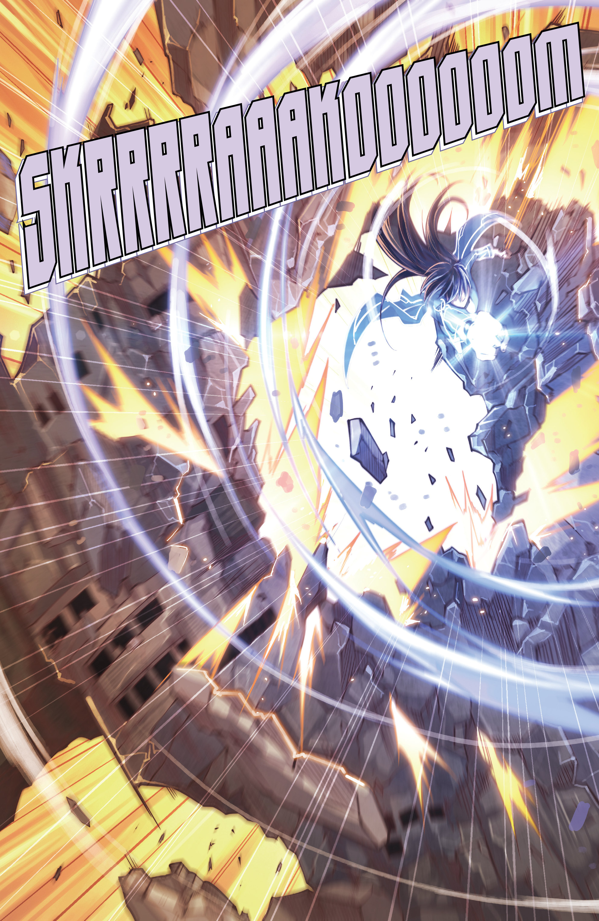 Read online Aero comic -  Issue #1 - 10