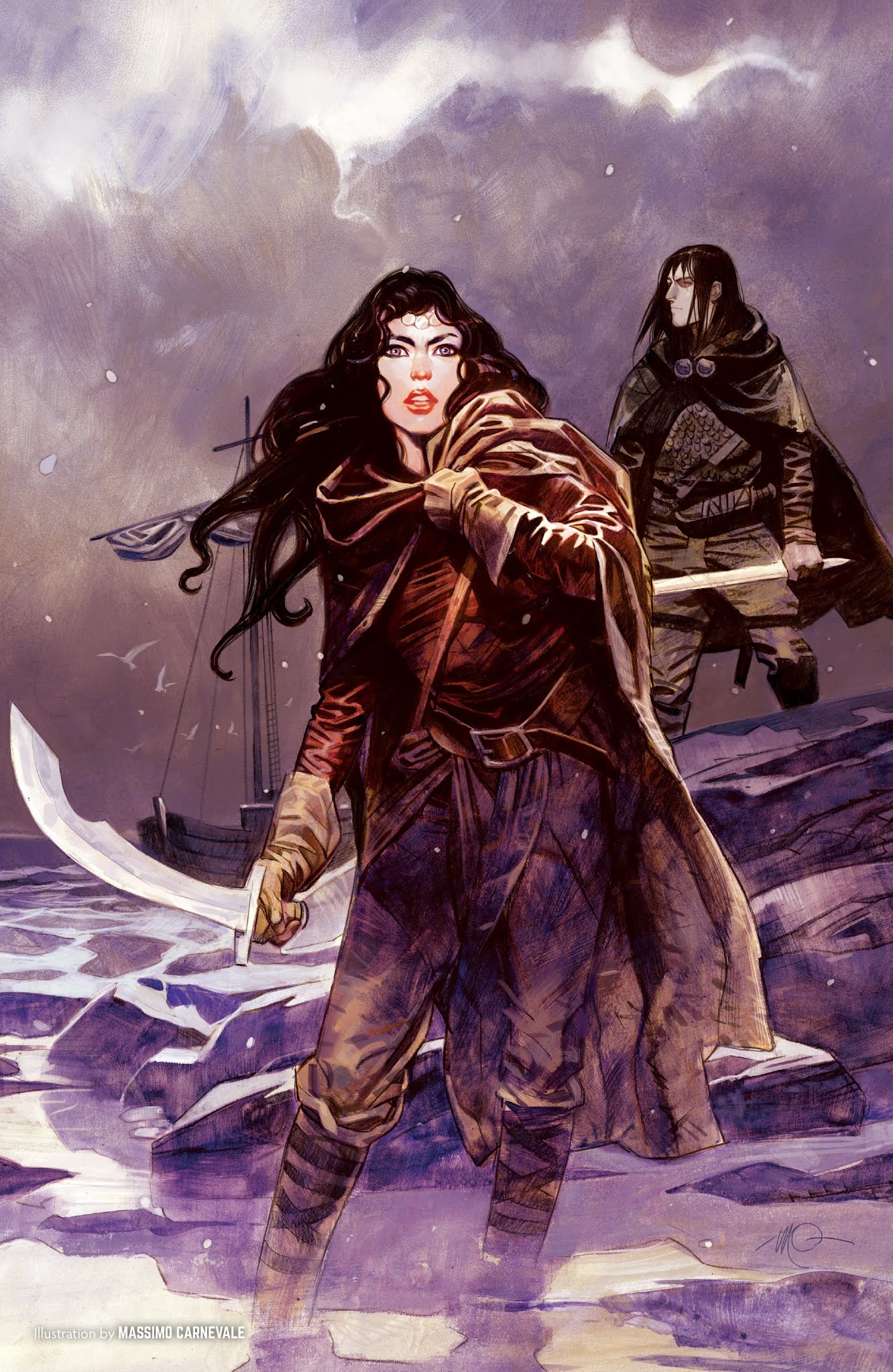 Read online Conan Omnibus comic -  Issue # TPB 5 (Part 5) - 18