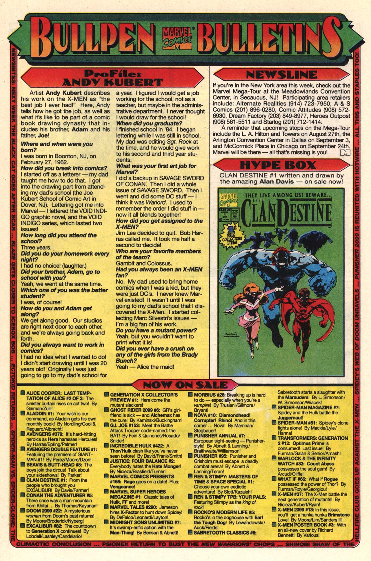 Read online Marvel Tales (1964) comic -  Issue #290 - 28