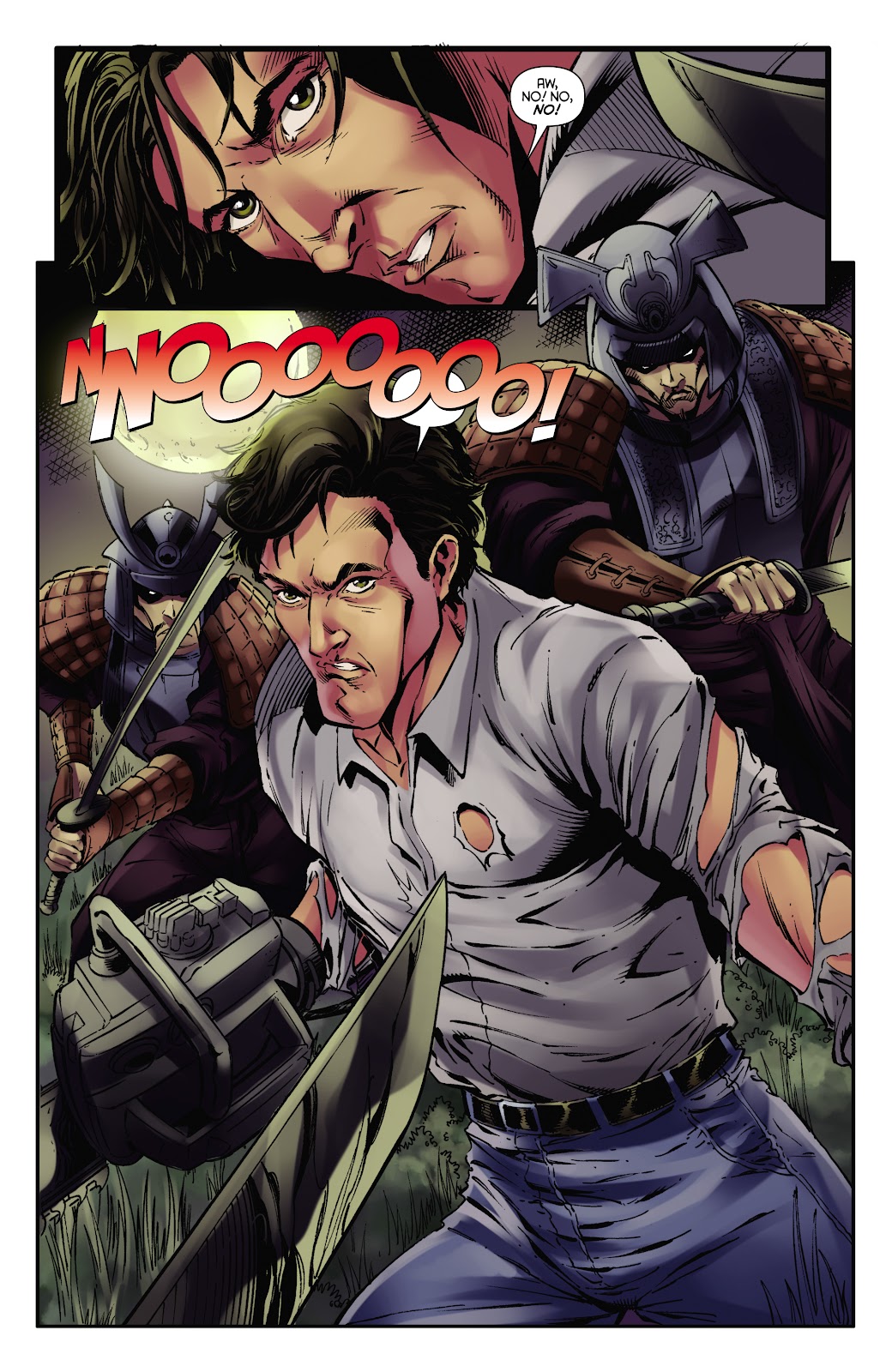 Army of Darkness (2012) issue TPB 1 - Page 95