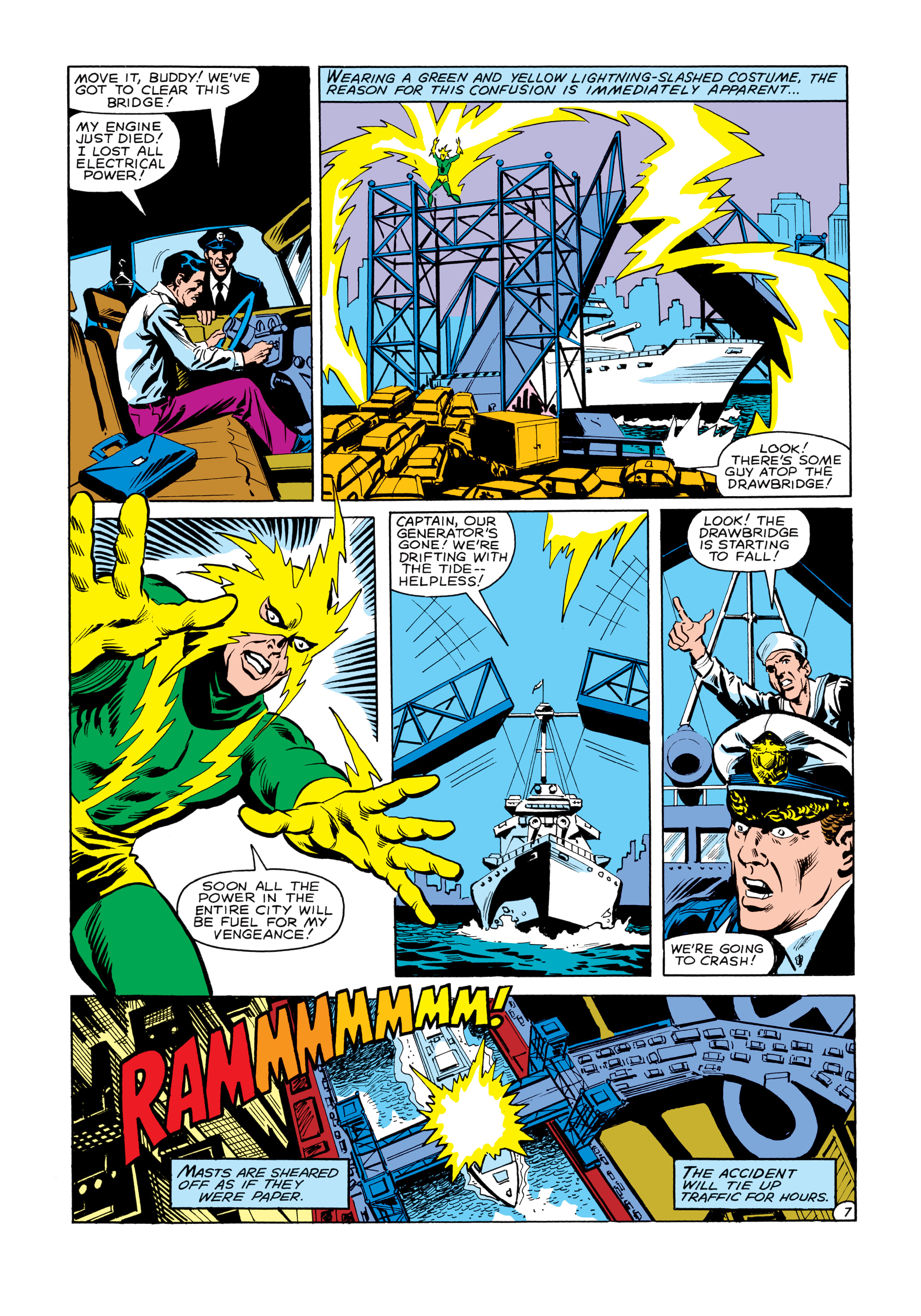 Read online Marvel Masterworks: The Spectacular Spider-Man comic -  Issue # TPB 5 (Part 3) - 96
