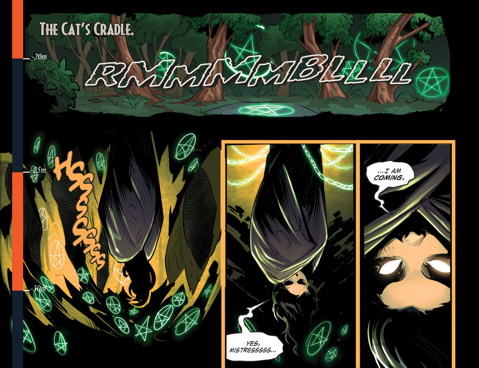 Read online DC Comics: Bombshells comic -  Issue #50 - 12