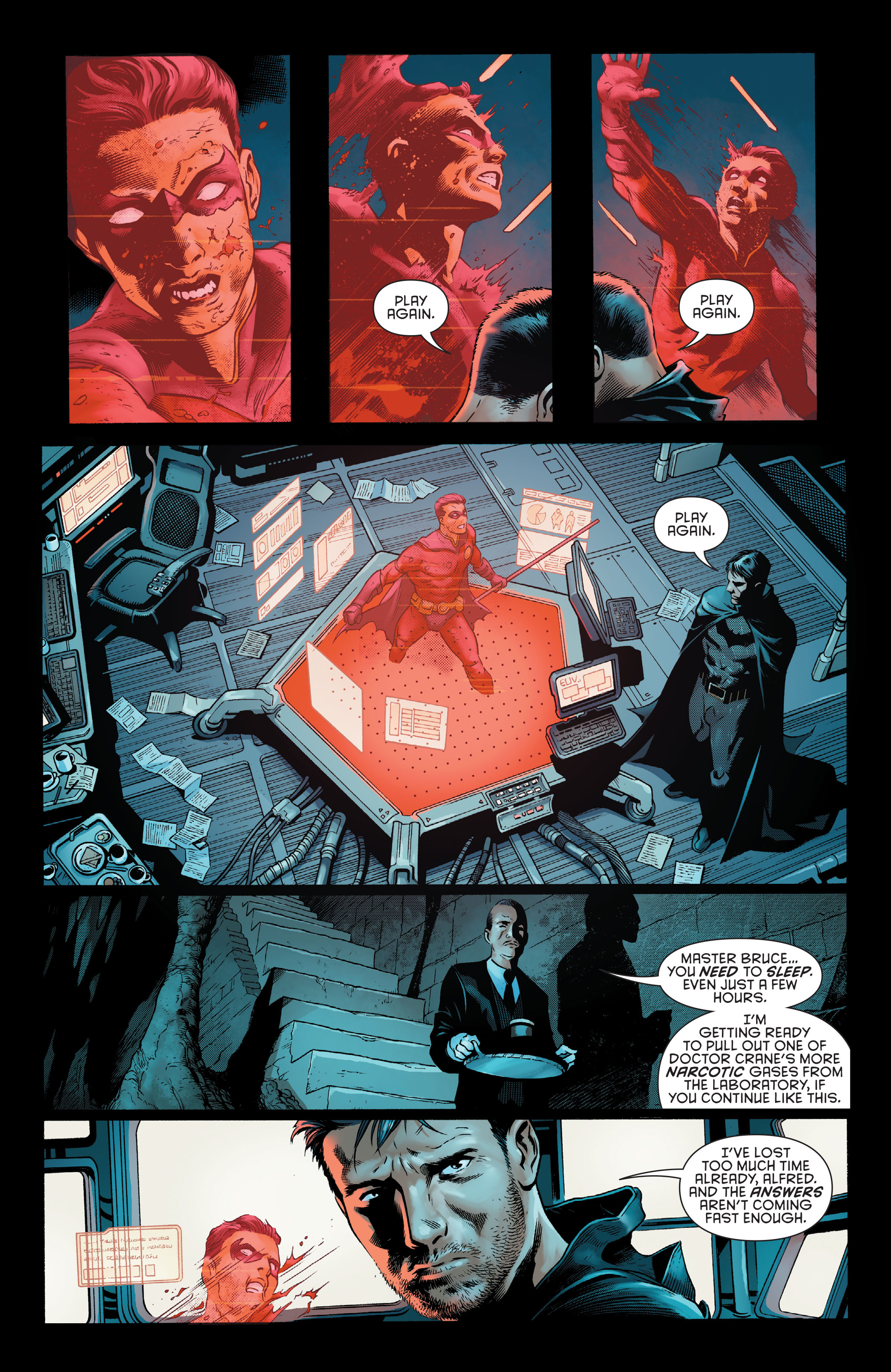Read online Batman: Detective Comics: Rebirth Deluxe Edition comic -  Issue # TPB 3 (Part 1) - 77