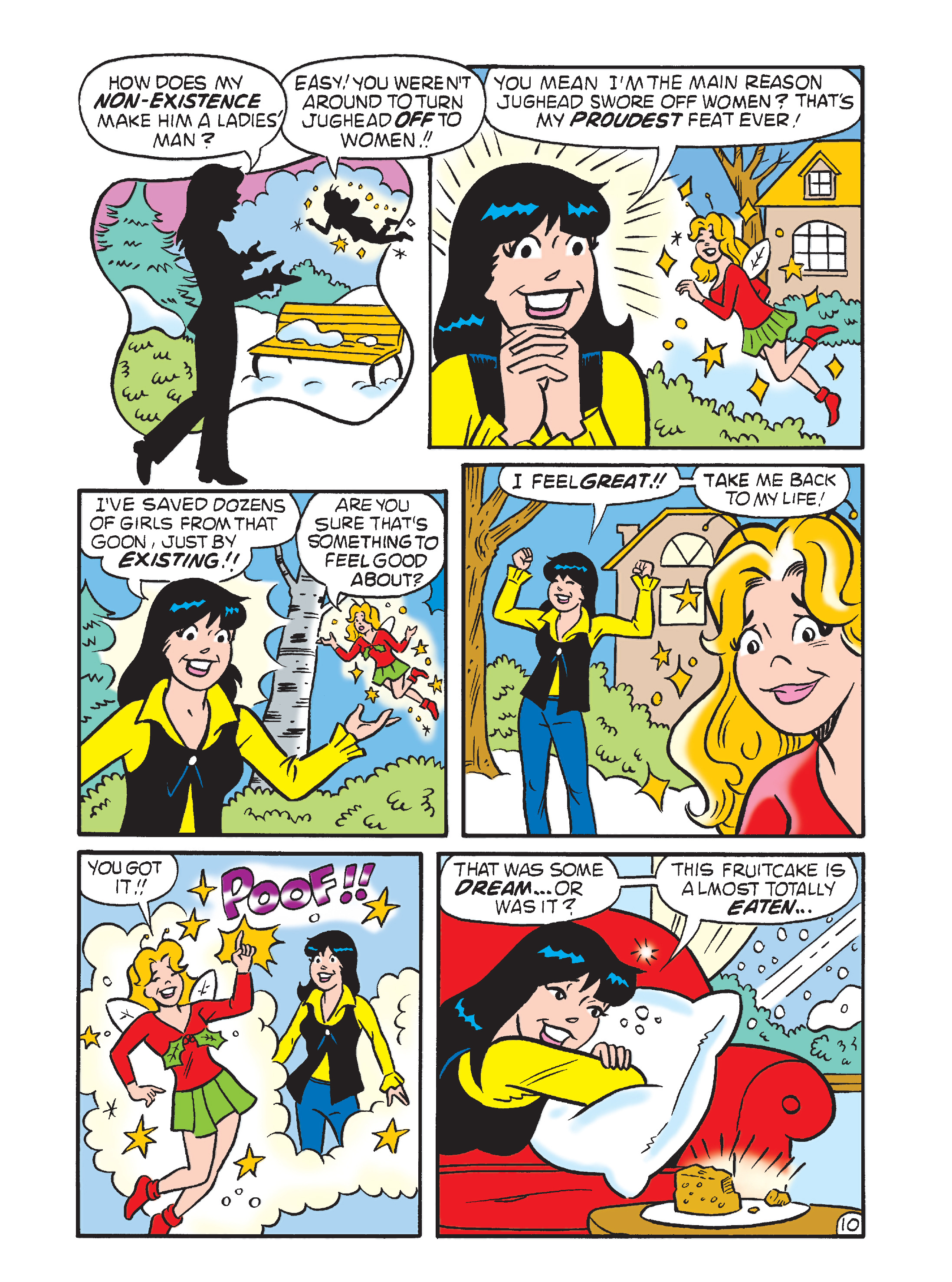 Read online Tales From Riverdale Digest comic -  Issue #7 - 73