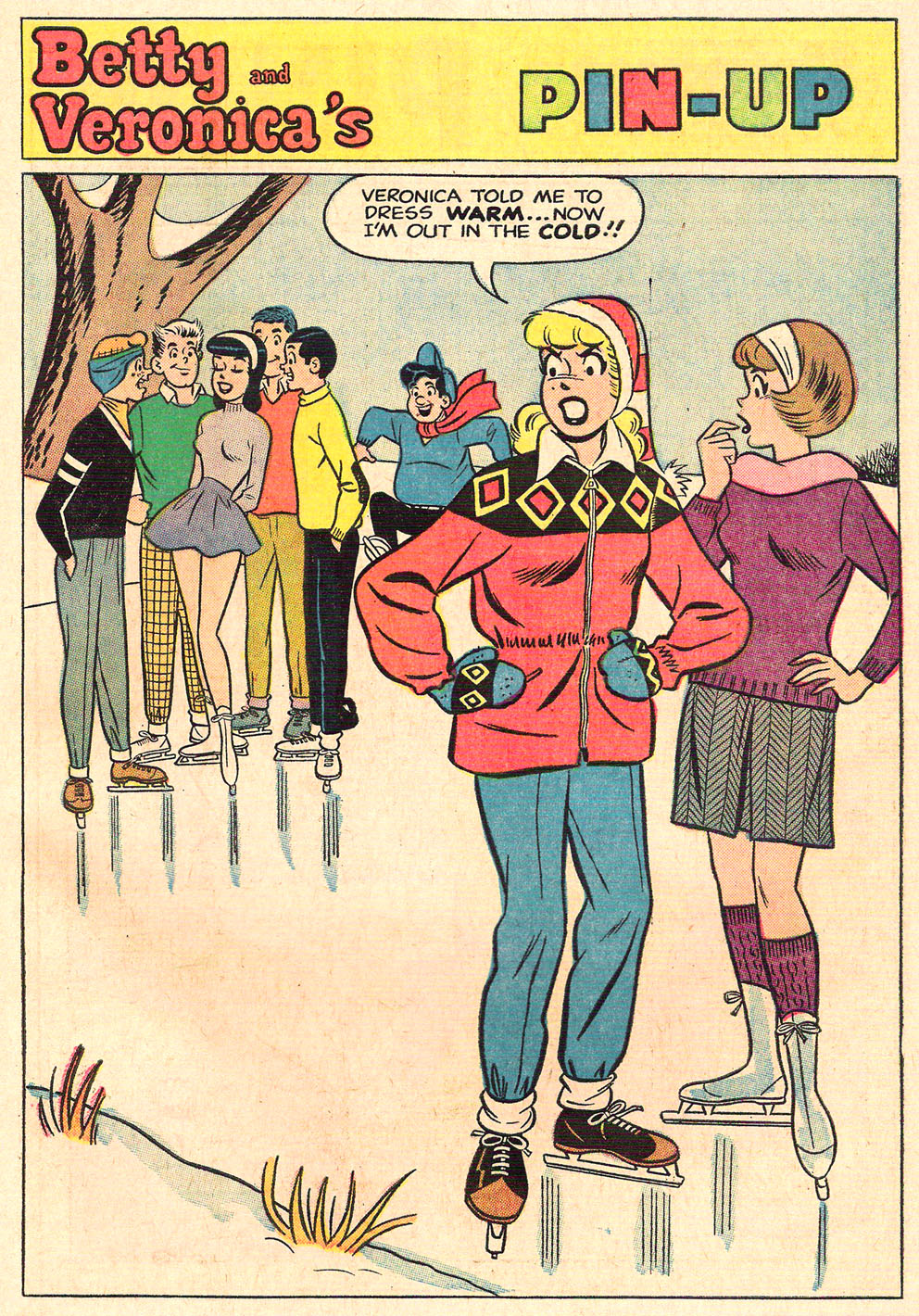 Read online Archie Giant Series Magazine comic -  Issue #26 - 53