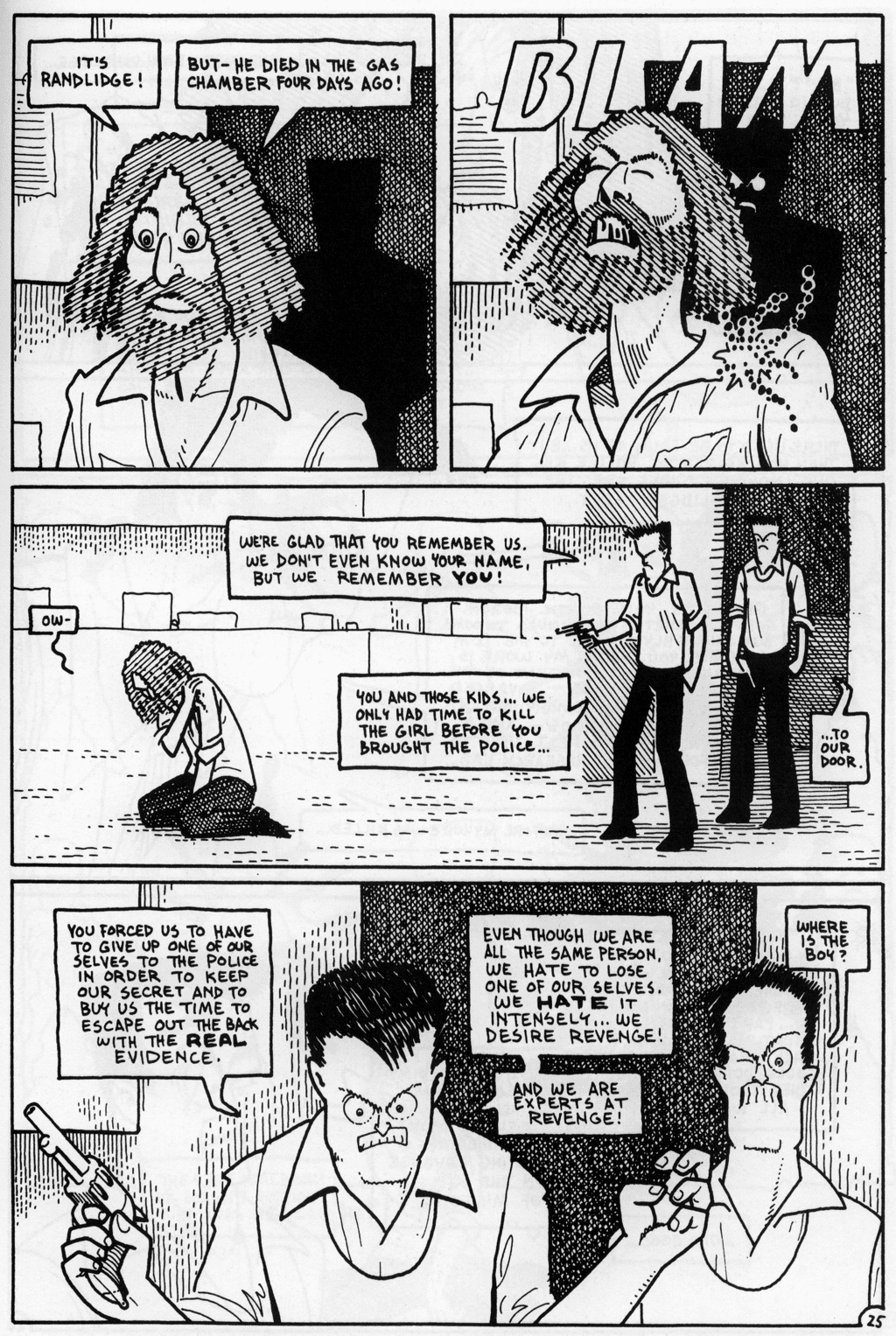 Read online Taboo comic -  Issue #8 - 79