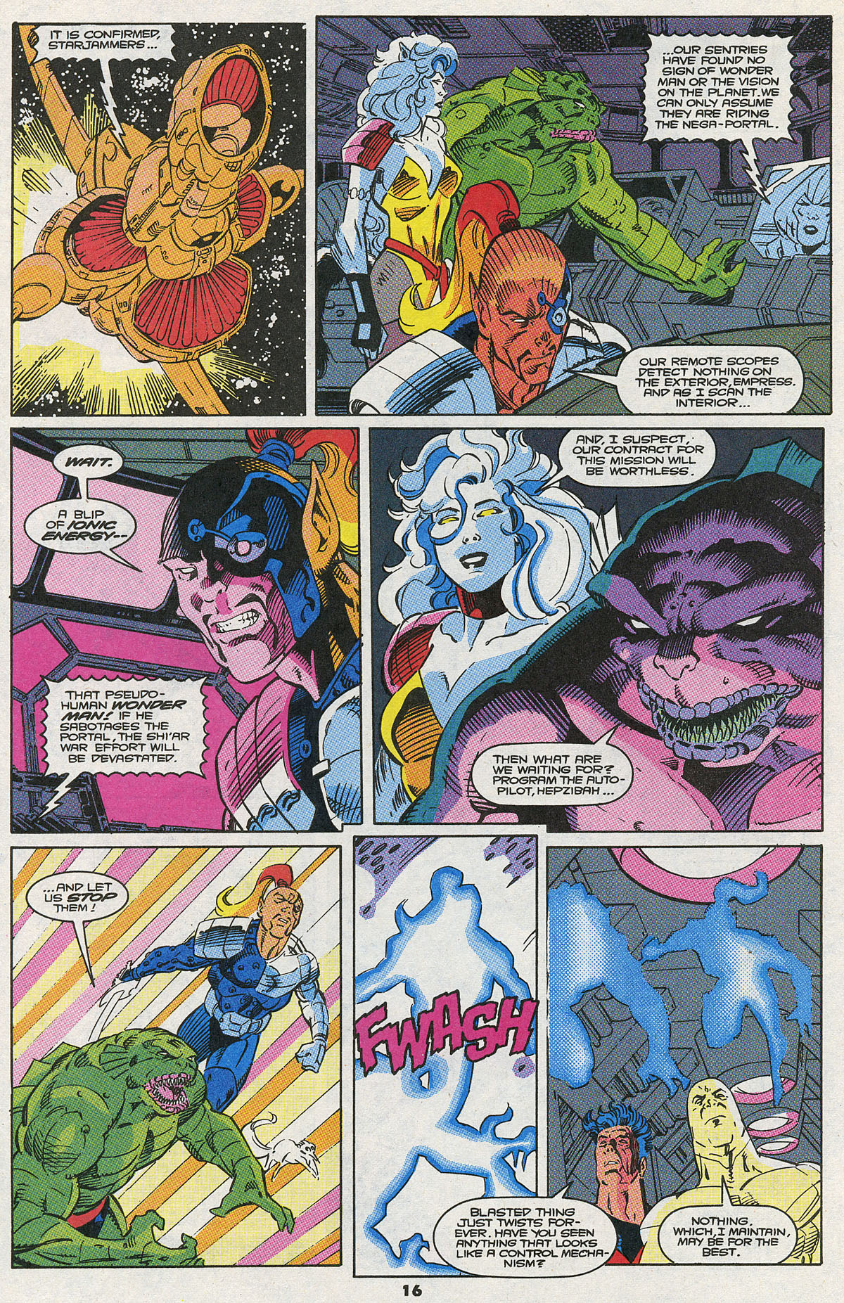Read online Wonder Man (1991) comic -  Issue #8 - 11