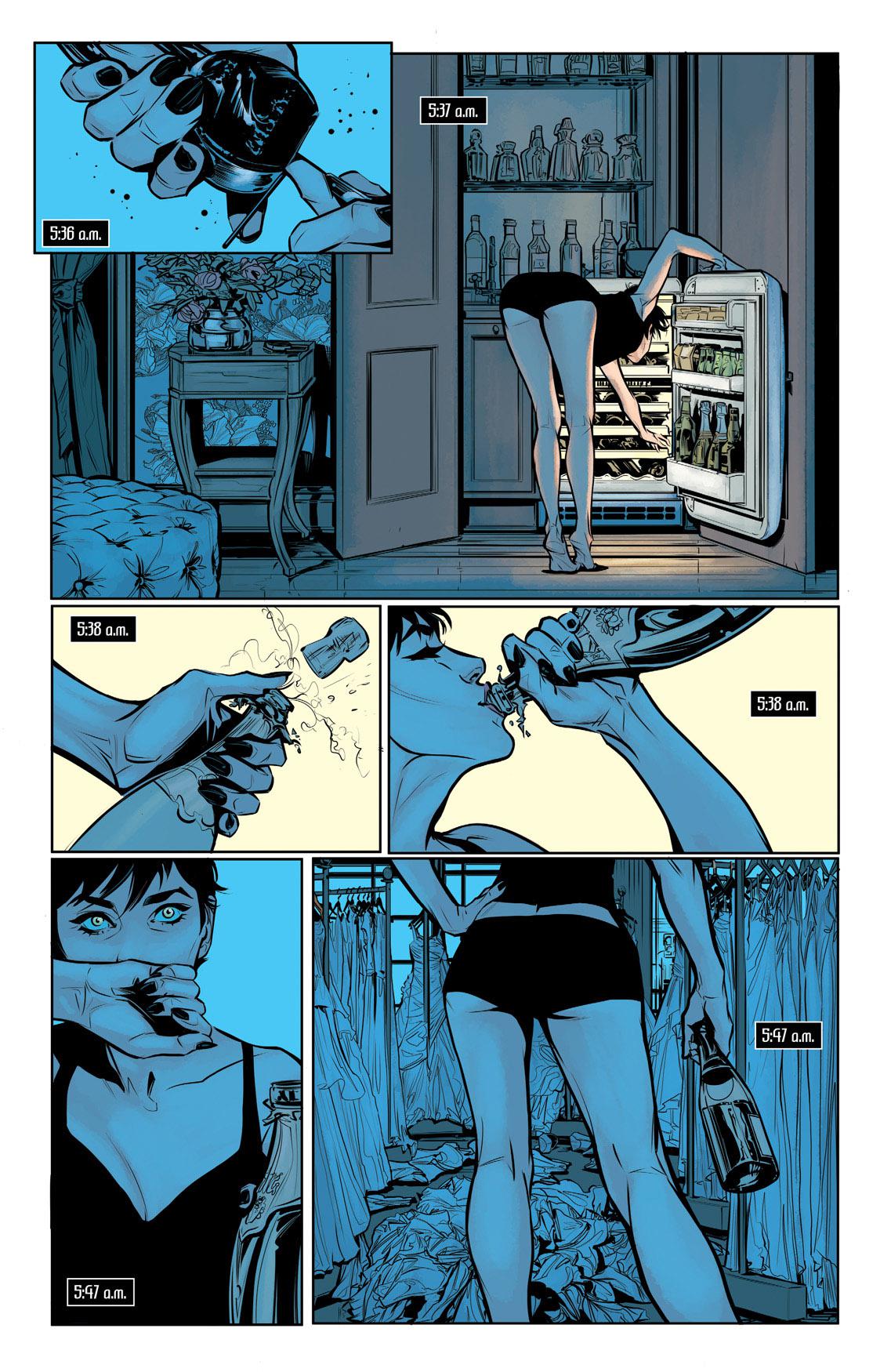 Read online Batman: The Bat and the Cat: 80 Years of Romance comic -  Issue # TPB (Part 3) - 12