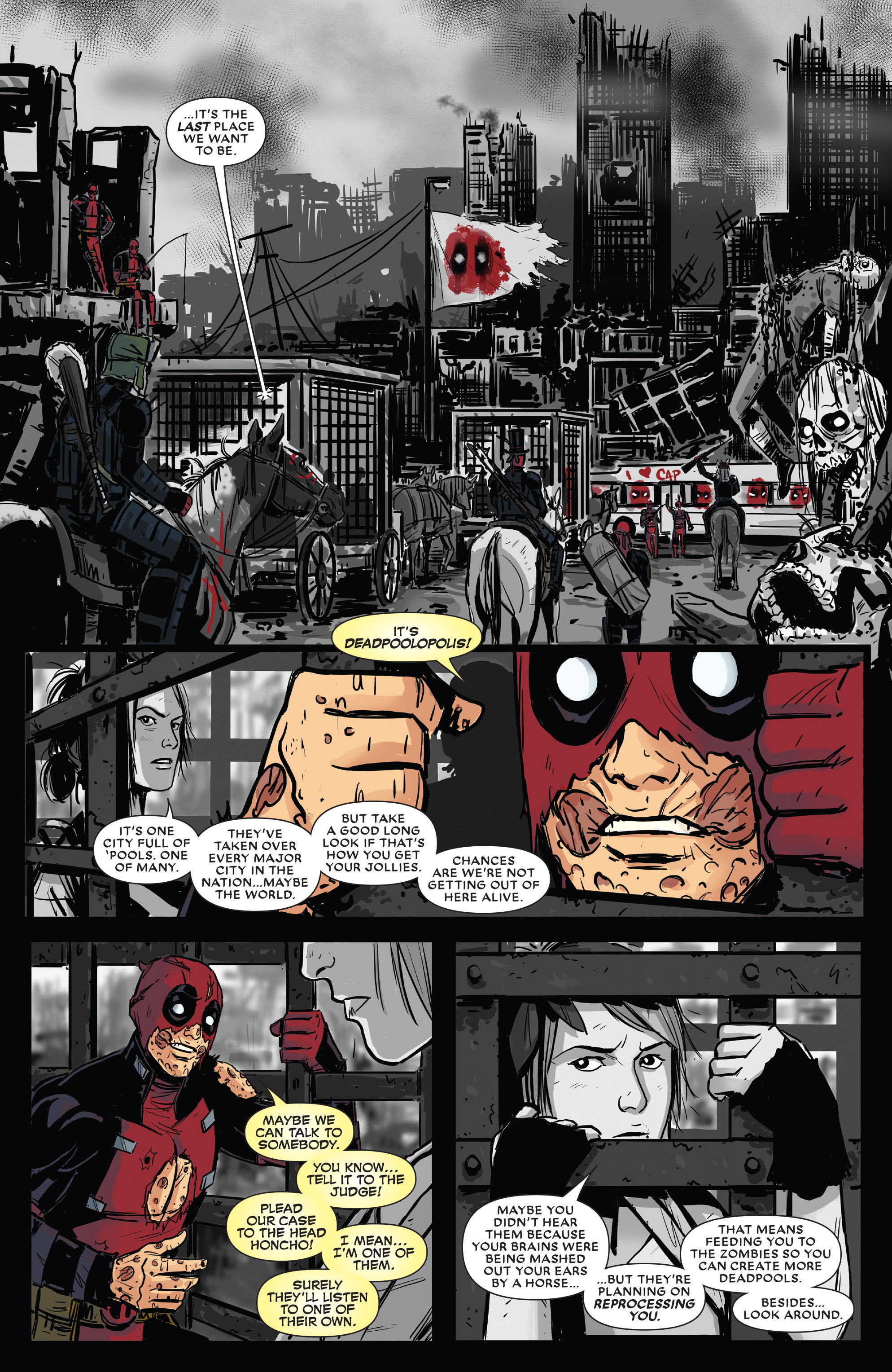 Read online Return of the Living Deadpool comic -  Issue #3 - 15