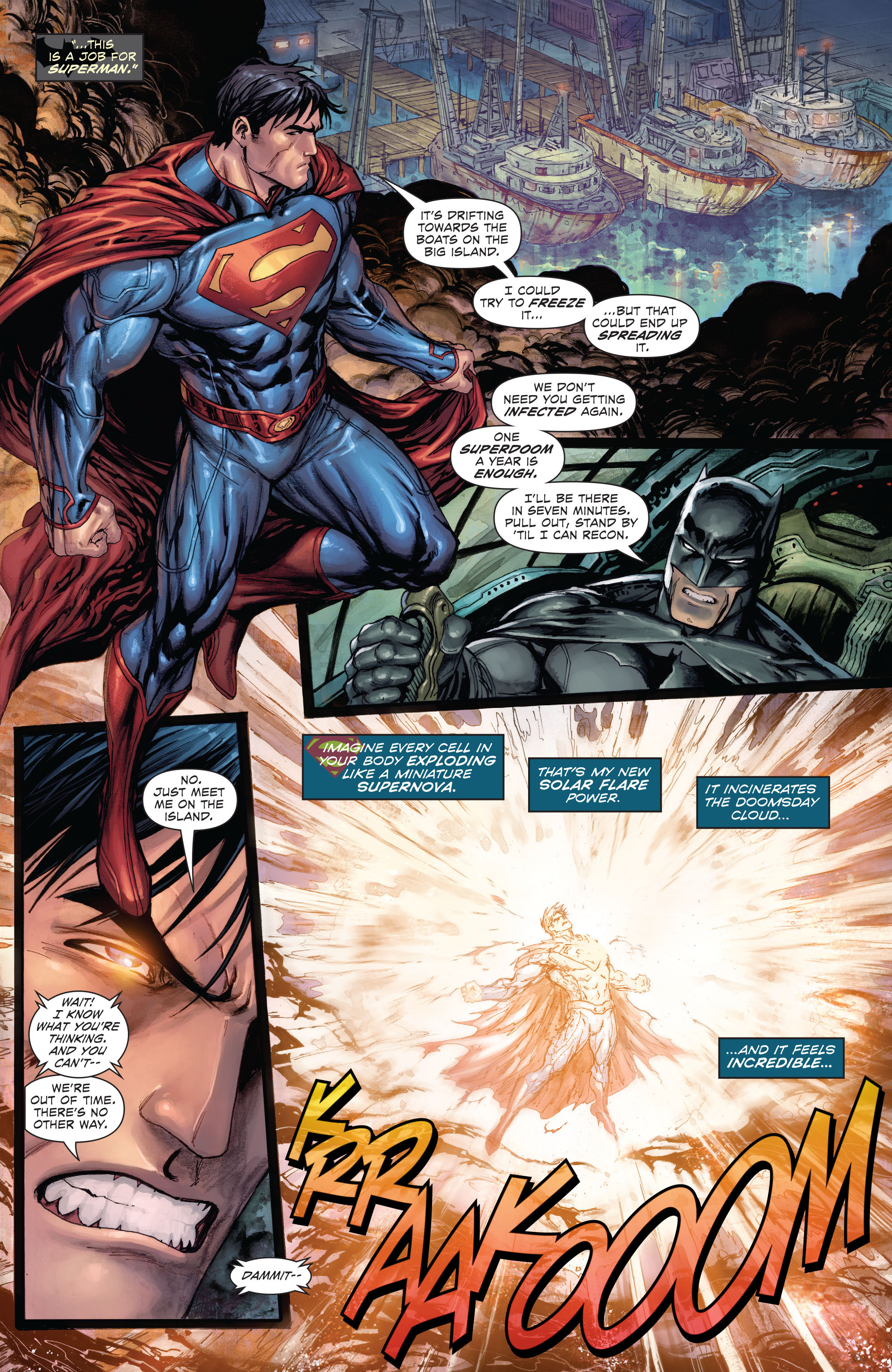 Read online Batman/Superman (2013) comic -  Issue # _Annual 2 - 5