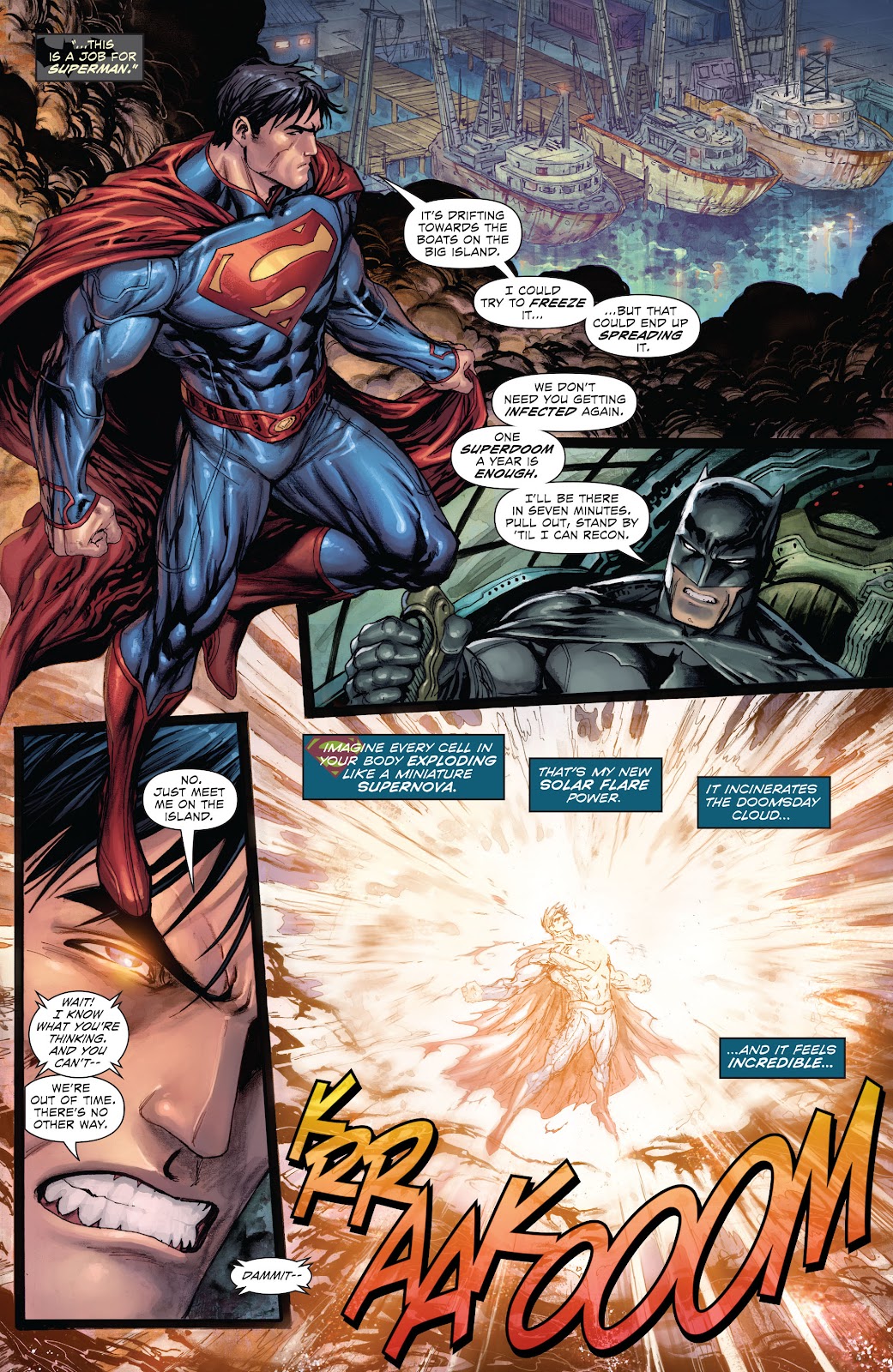 Batman/Superman (2013) issue Annual 2 - Page 5