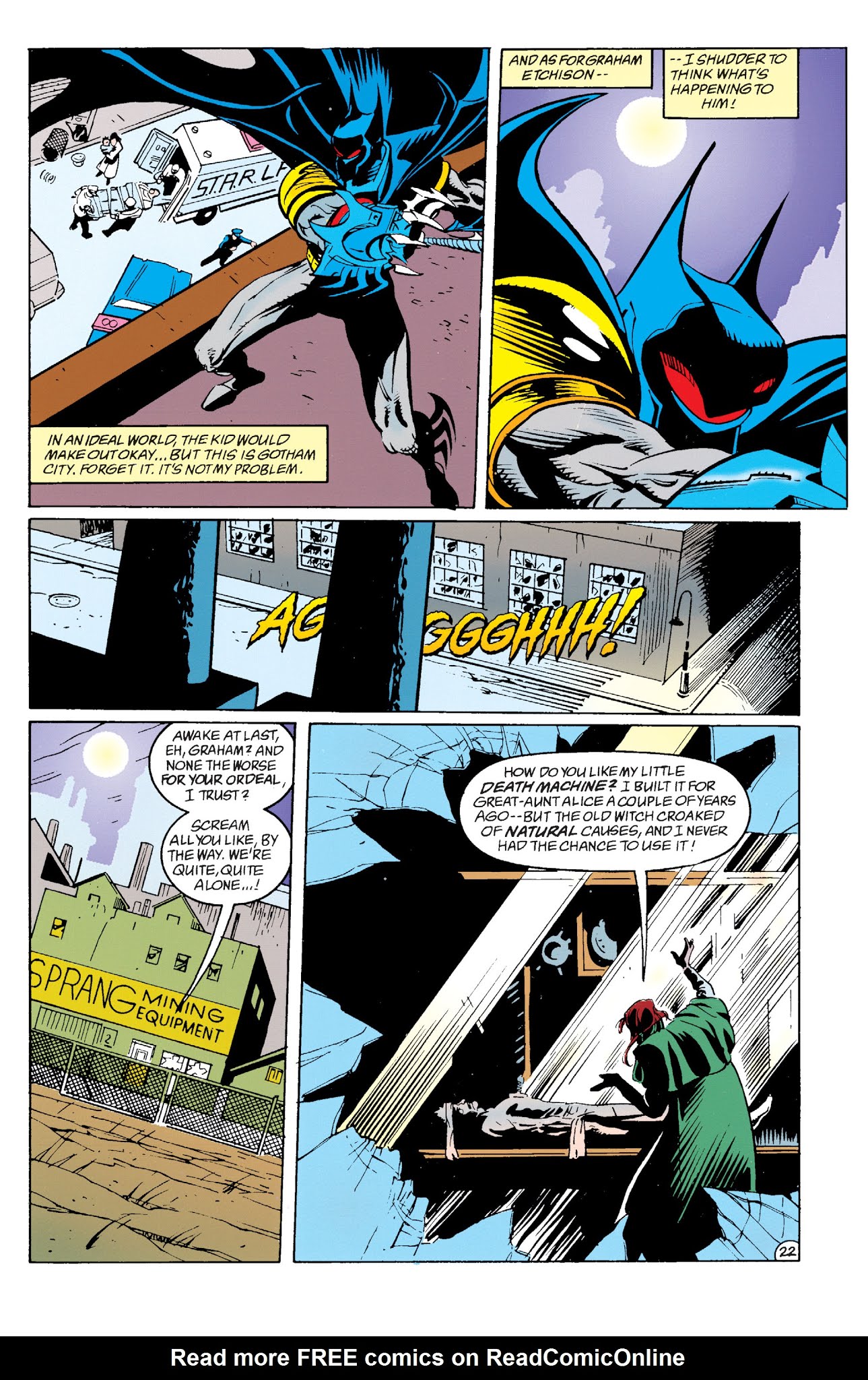 Read online Batman Knightquest: The Crusade comic -  Issue # TPB 2 (Part 3) - 51