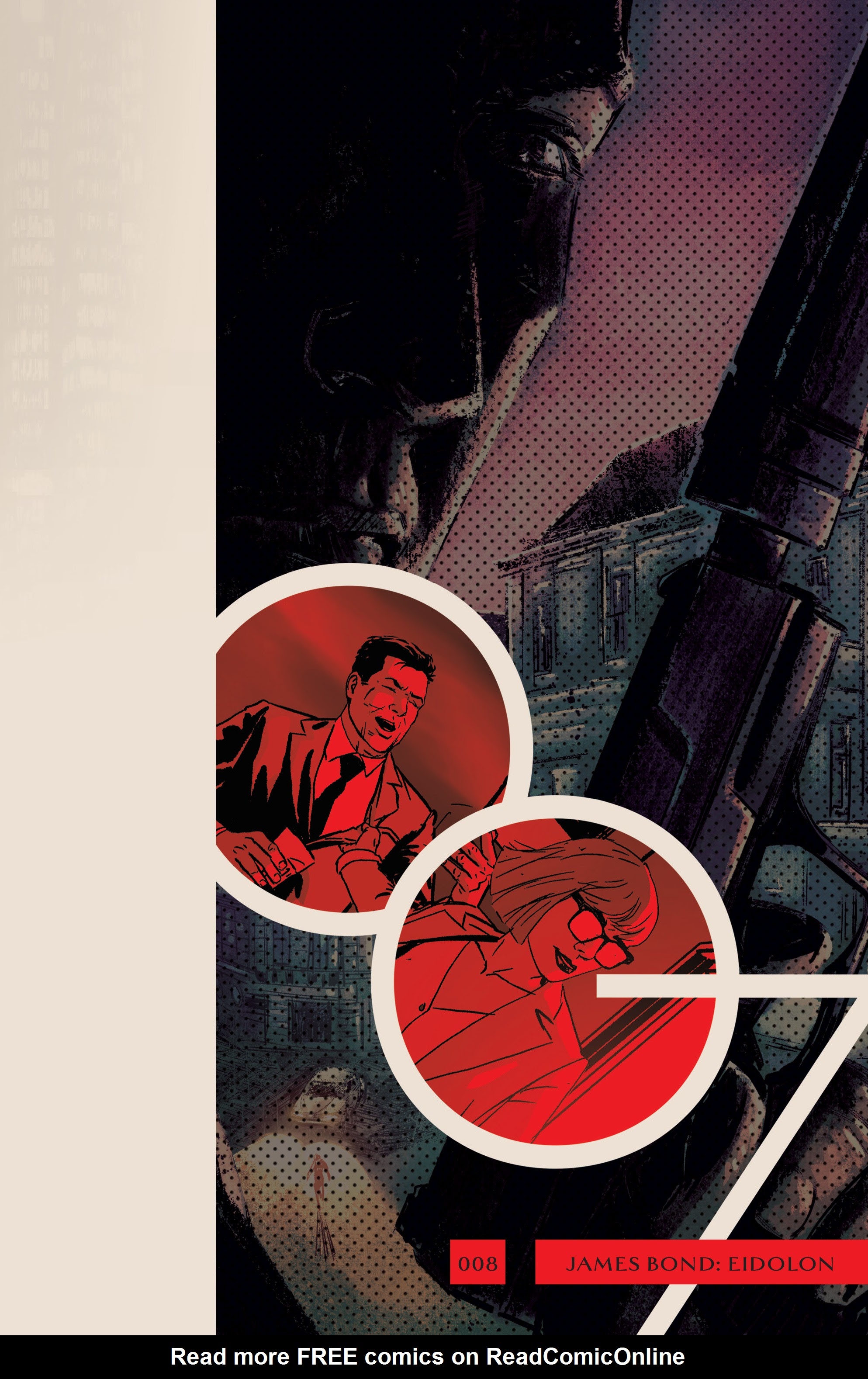 Read online James Bond: The Complete Warren Ellis Omnibus comic -  Issue # TPB (Part 2) - 75