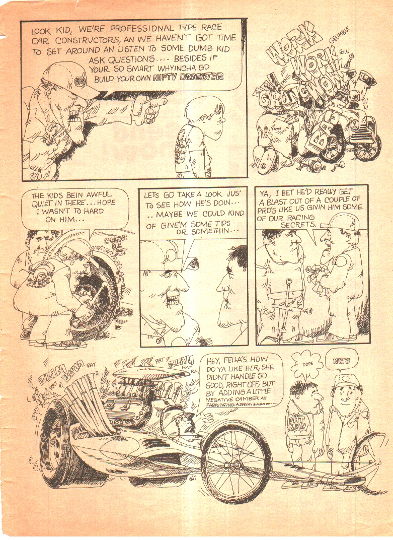 Read online Drag Cartoons comic -  Issue #26 - 41