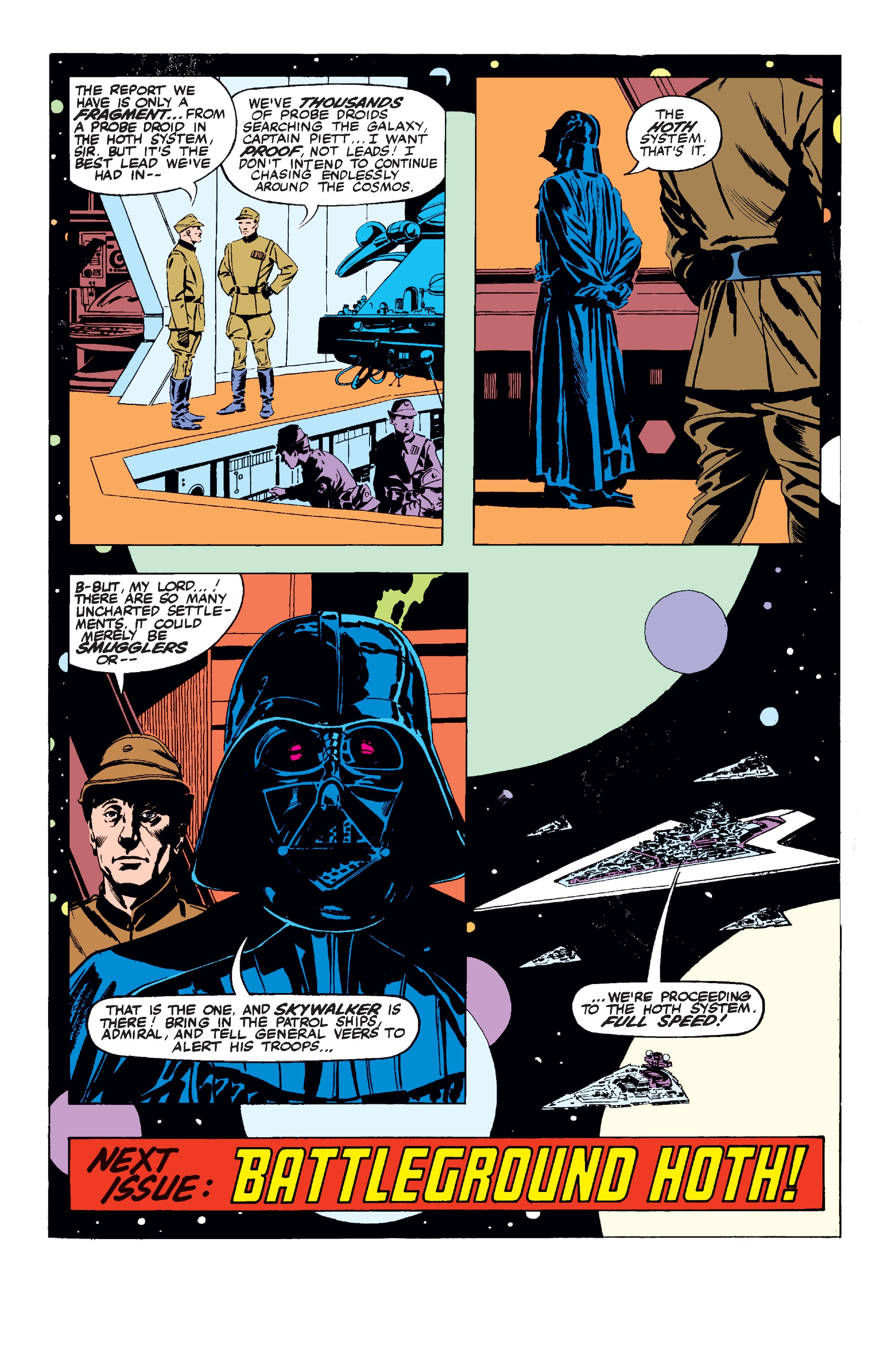 Read online Star Wars Legends: The Original Marvel Years - Epic Collection comic -  Issue # TPB 3 (Part 1) - 23