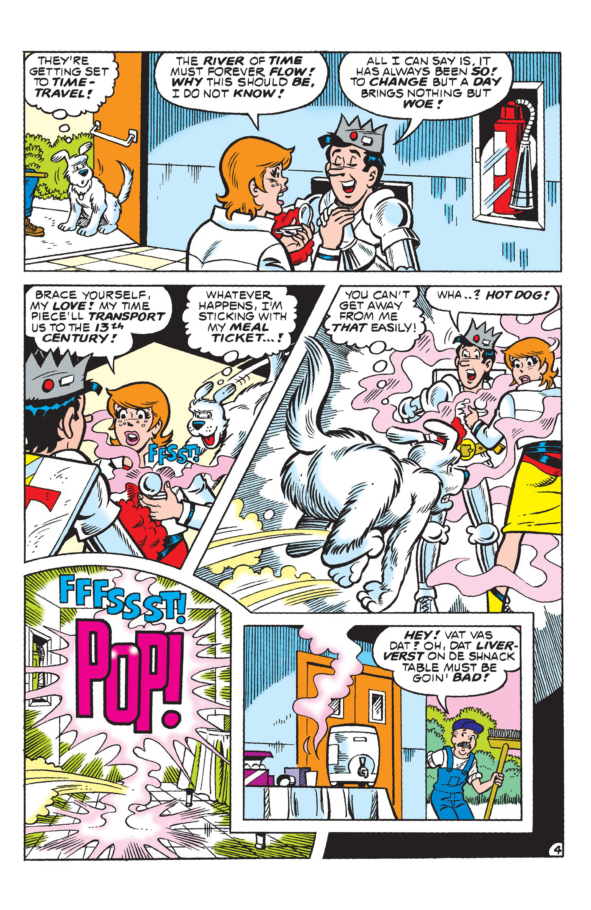 Read online Pep Digital comic -  Issue #161 - 71