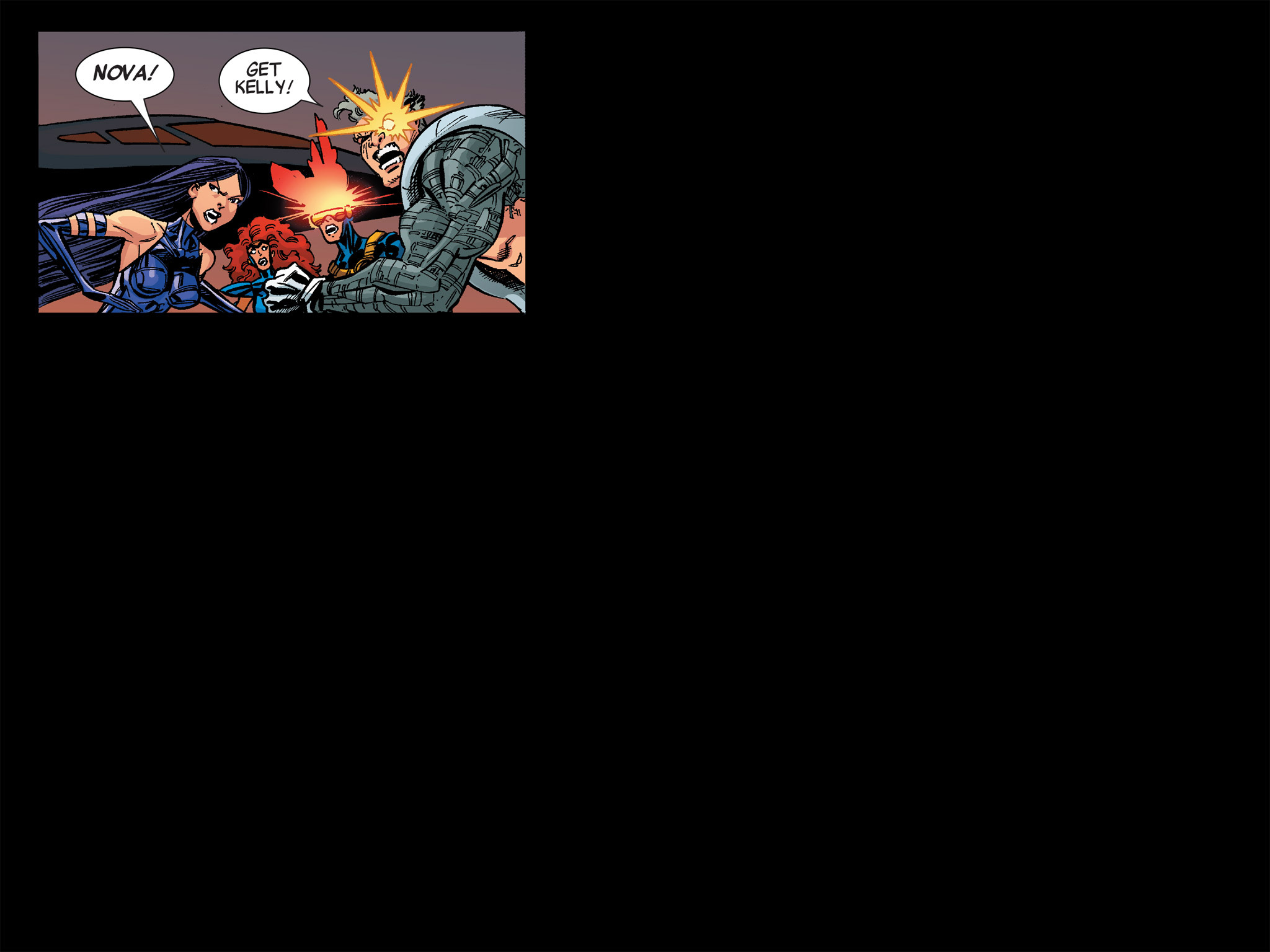 Read online X-Men '92 (2015) comic -  Issue # TPB (Part 5) - 76
