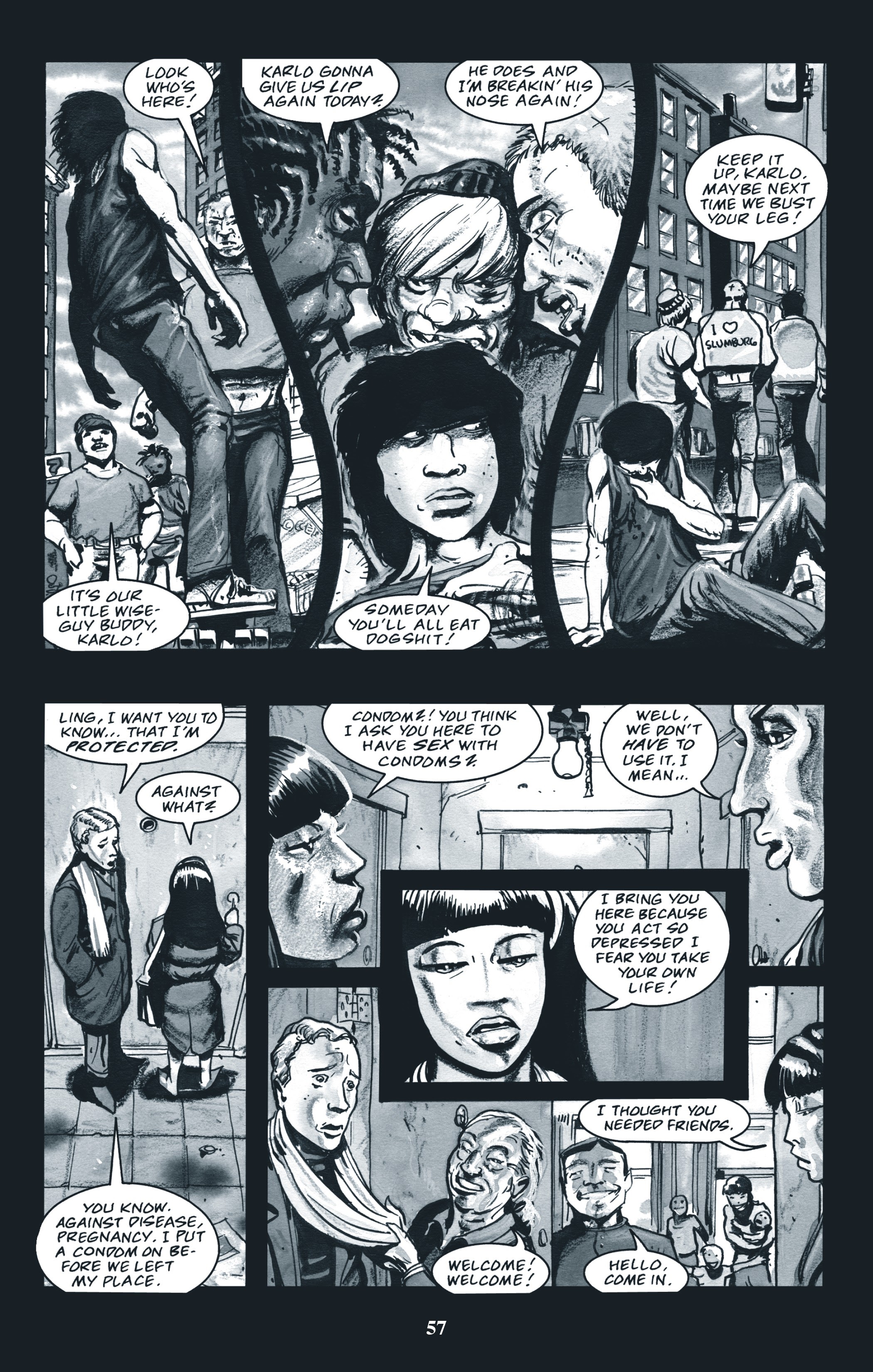 Read online Bratpack comic -  Issue # _TPB (Part 1) - 58