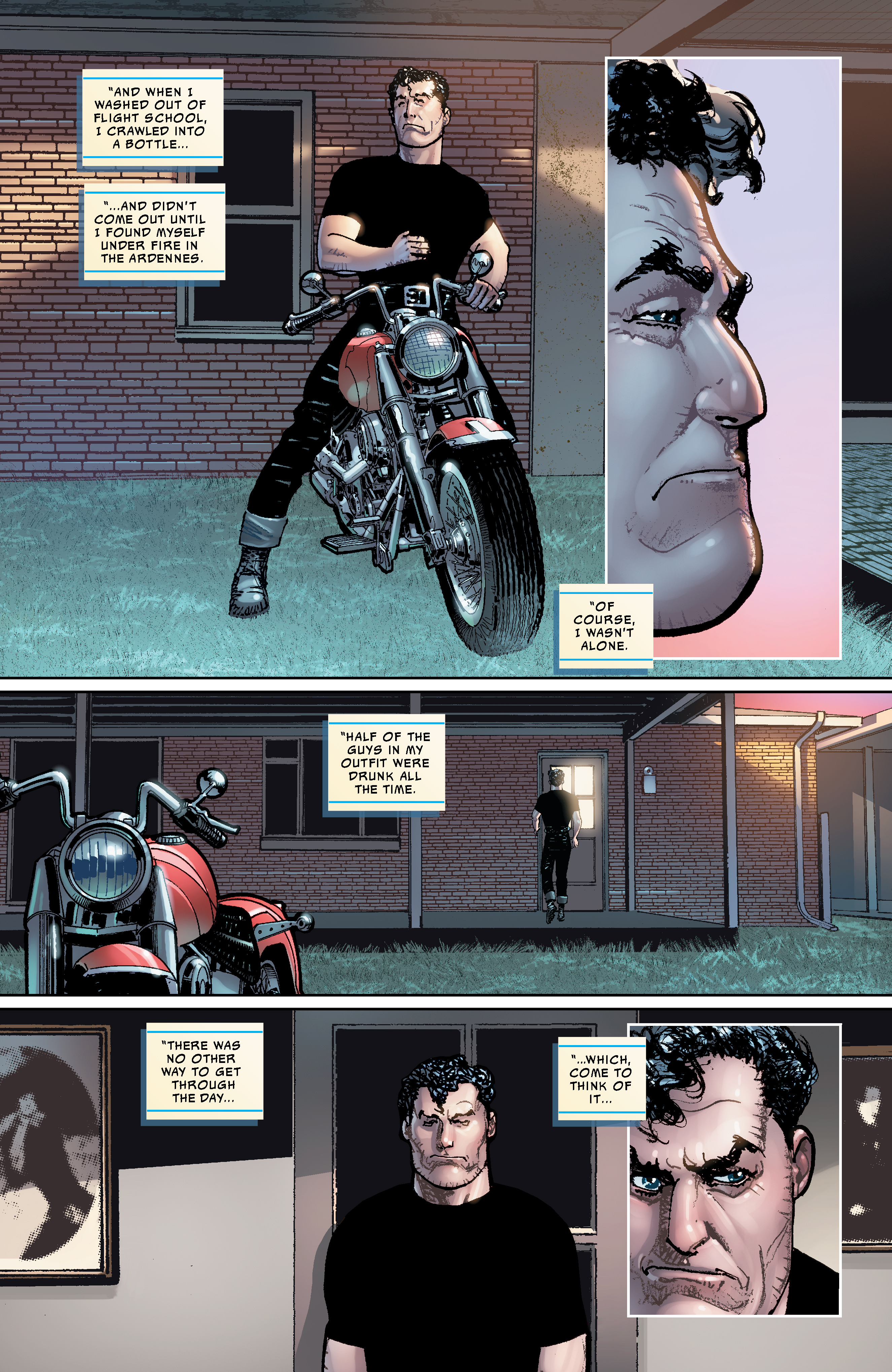 Read online Midnight of the Soul comic -  Issue #1 - 16