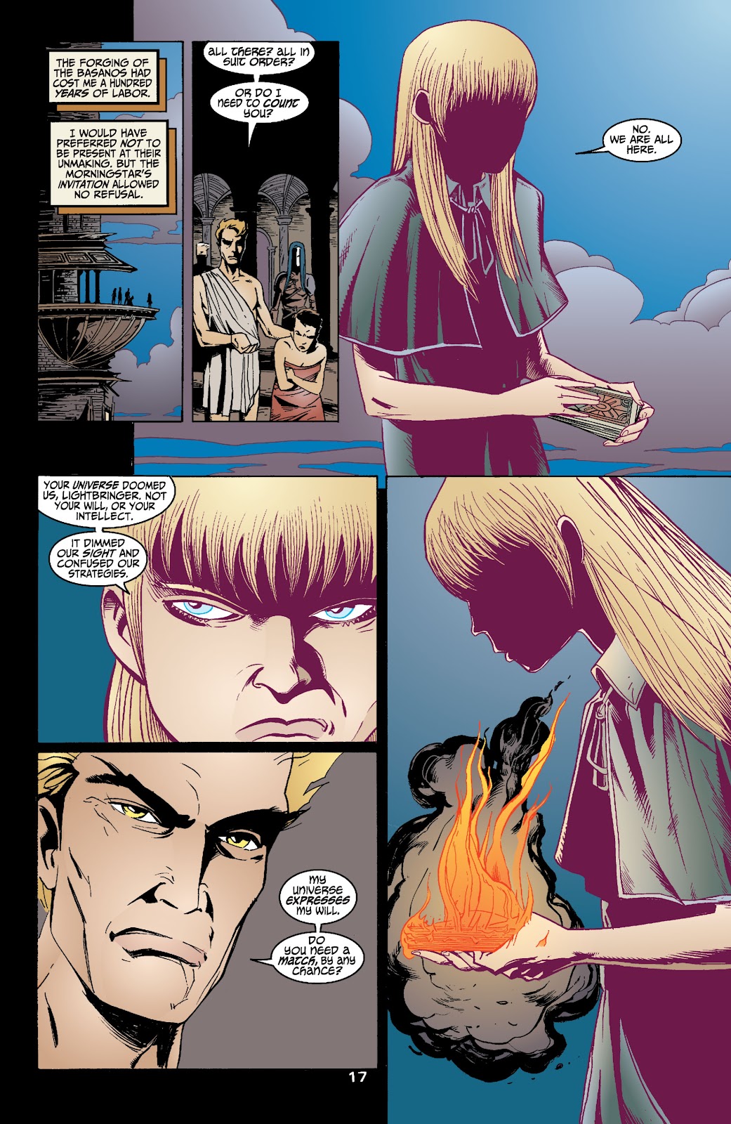 Lucifer (2000) issue 27 - Page 18