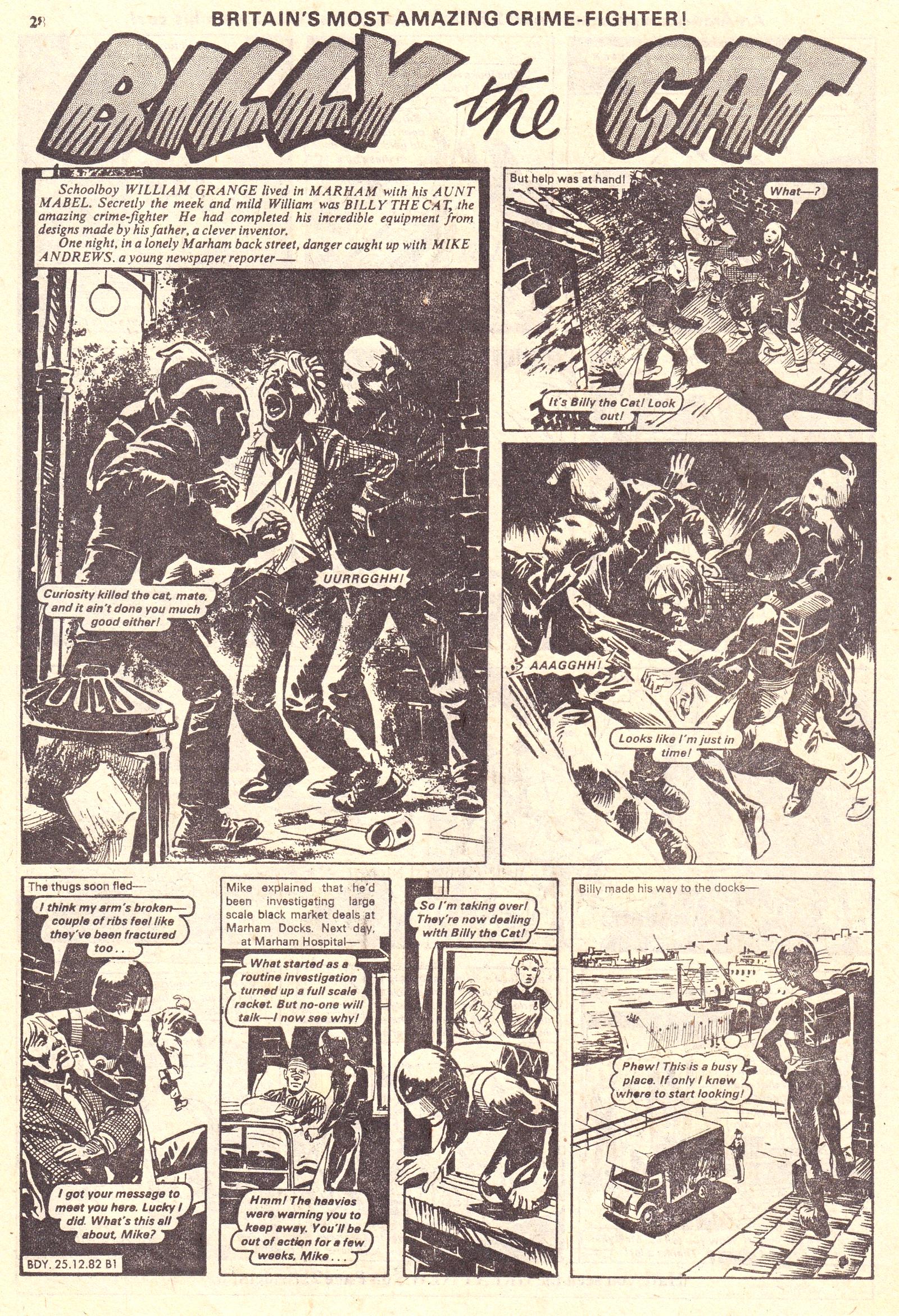 Read online Buddy comic -  Issue #98 - 28