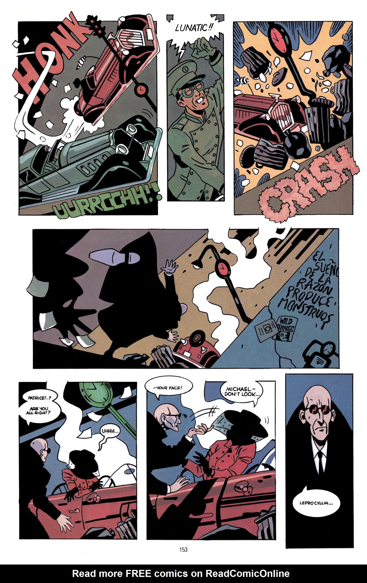 Read online Mister X: The Archives comic -  Issue # TPB (Part 2) - 51