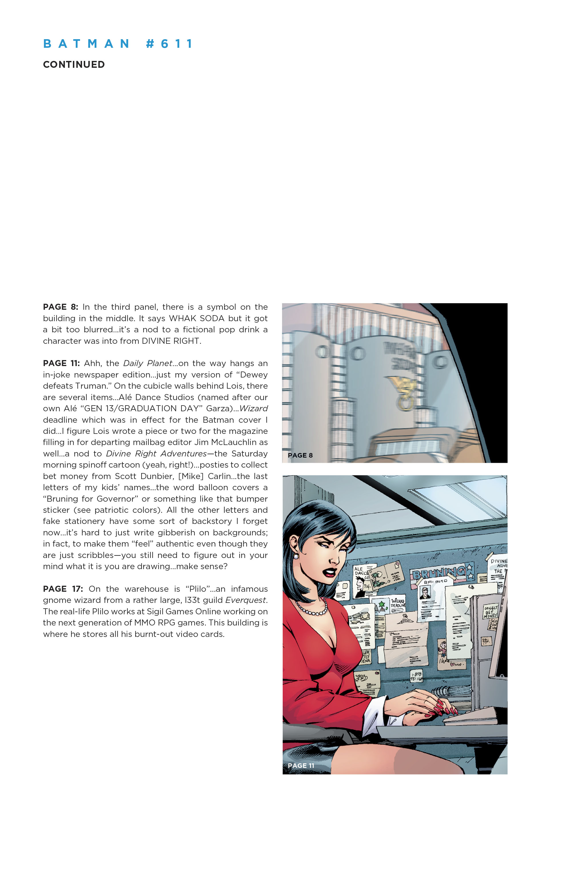 Read online Batman (1940) comic -  Issue # _TPB Batman - Hush (New Edition) (Part 4) - 12