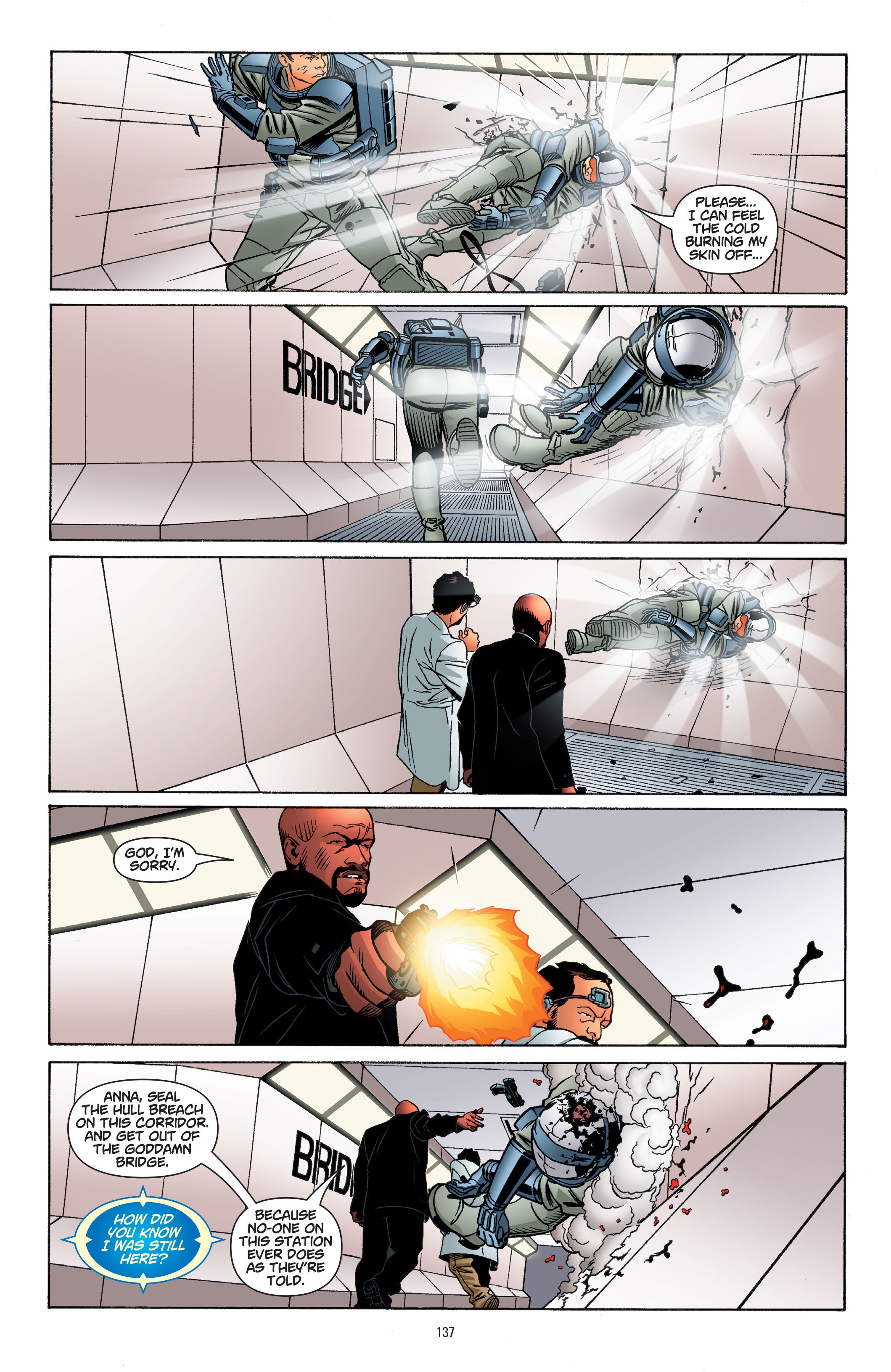 Read online Ocean/Orbiter: The Deluxe Edition comic -  Issue # TPB (Part 2) - 35