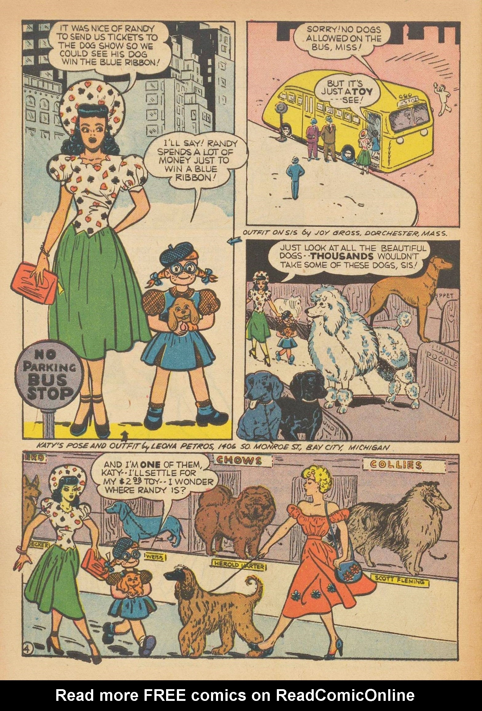 Read online Wilbur Comics comic -  Issue #25 - 46