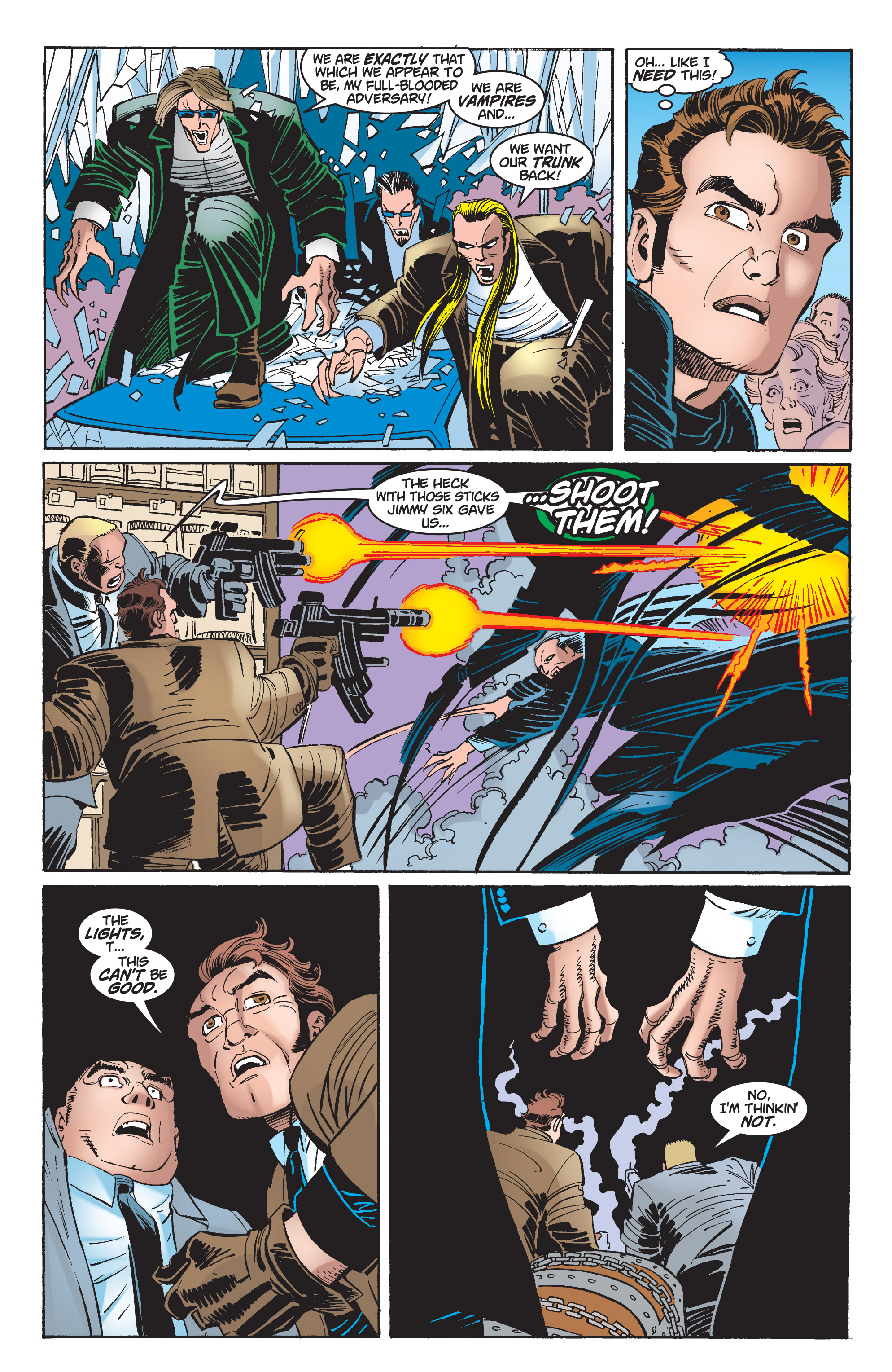 Read online Spider-Man: The Next Chapter comic -  Issue # TPB 2 (Part 1) - 51