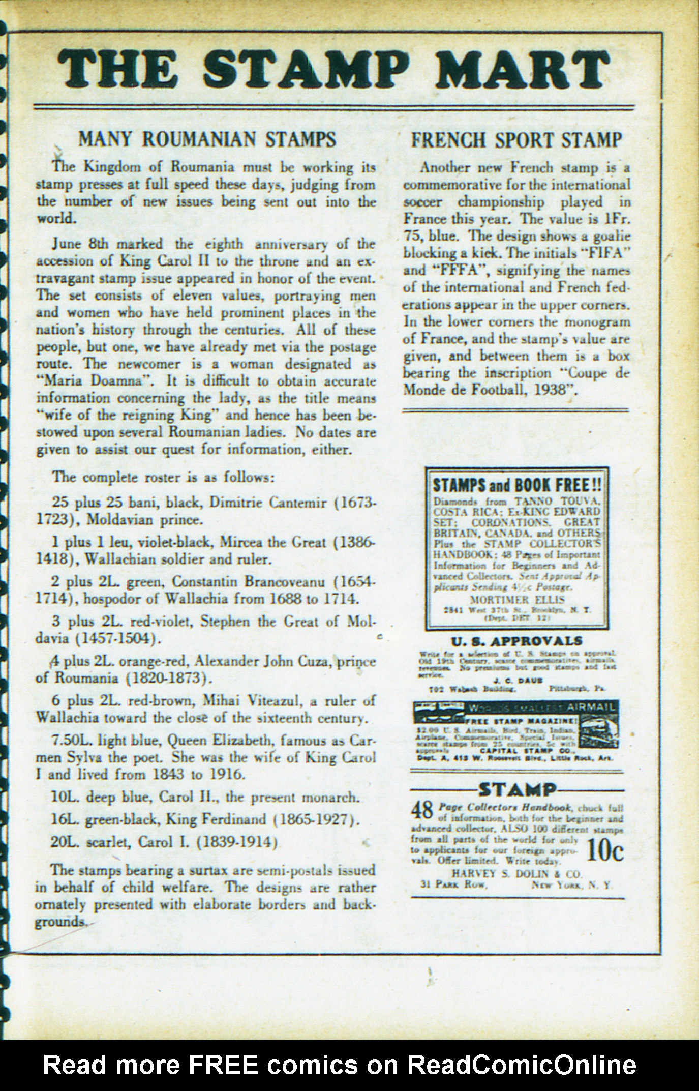 Adventure Comics (1938) 33 Page 37