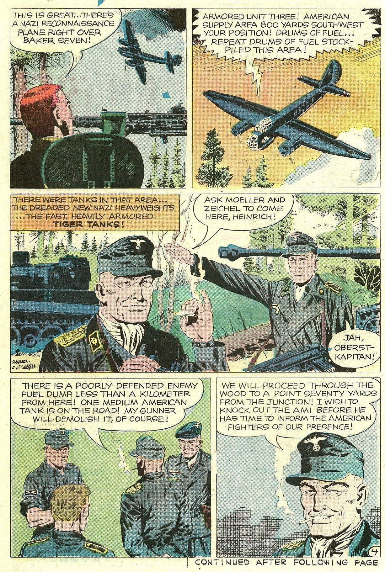 Read online Attack (1971) comic -  Issue #6 - 6