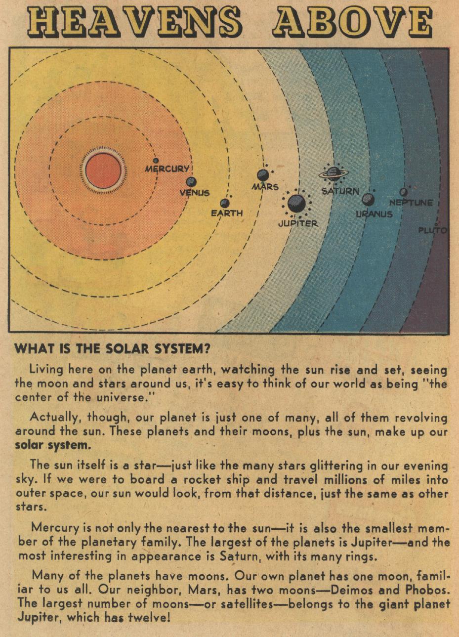 Read online Cosmo the Merry Martian comic -  Issue #1 - 20