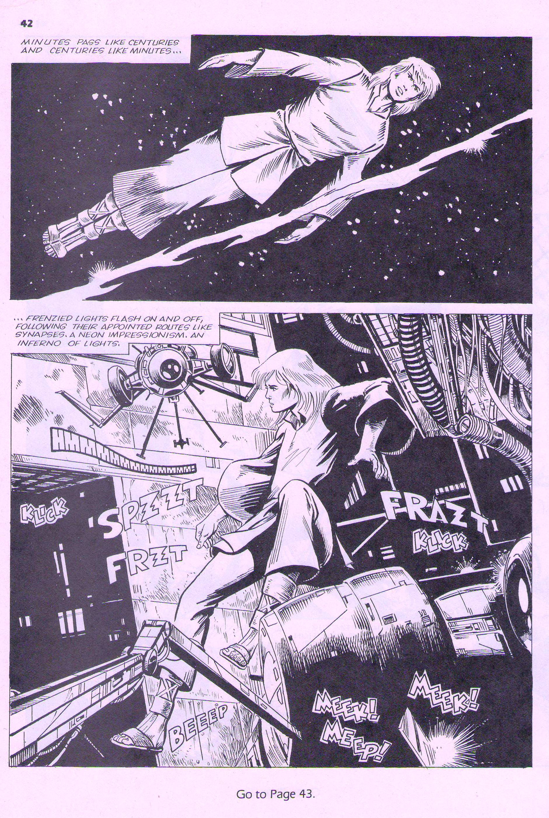 Read online Xyr comic -  Issue # Full - 41