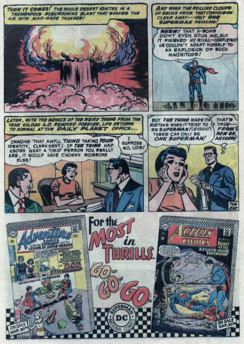 Read online Superman (1939) comic -  Issue #196 - 13