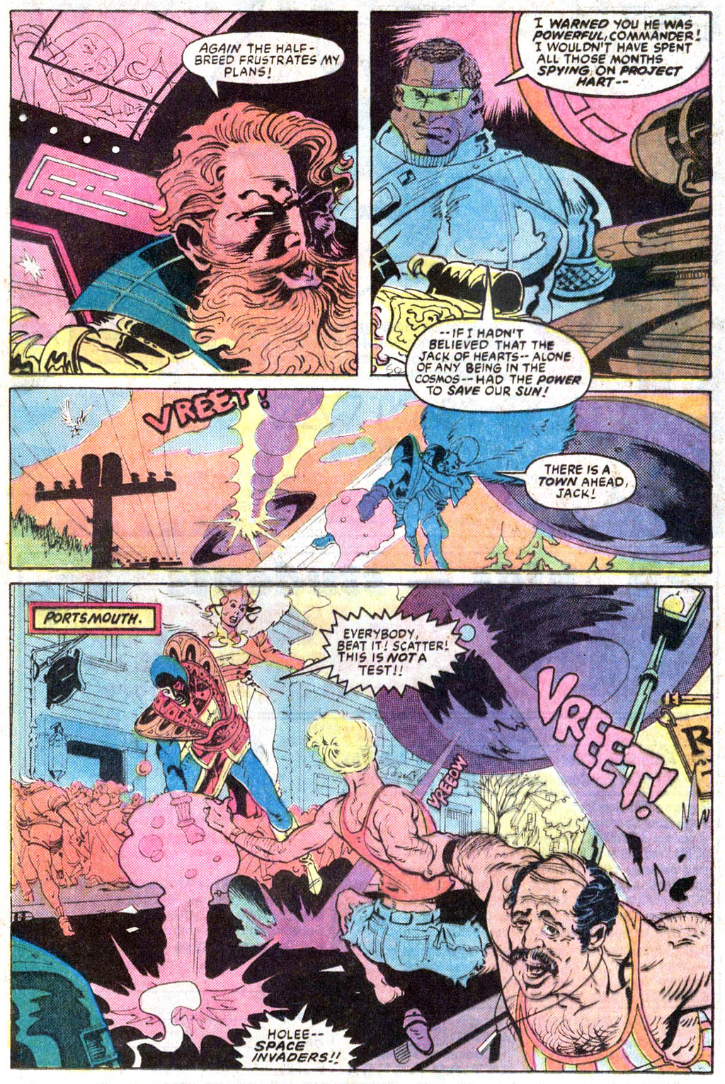 Read online The Jack of Hearts comic -  Issue #2 - 16
