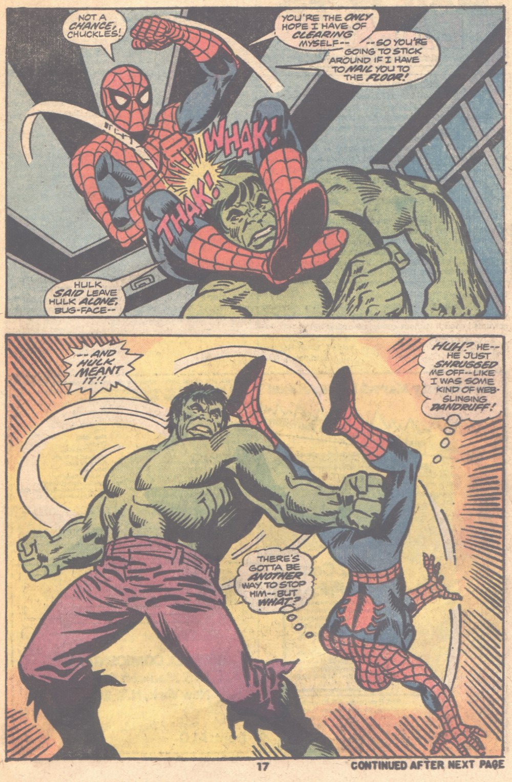 Marvel Team-Up (1972) Issue #27 #34 - English 12