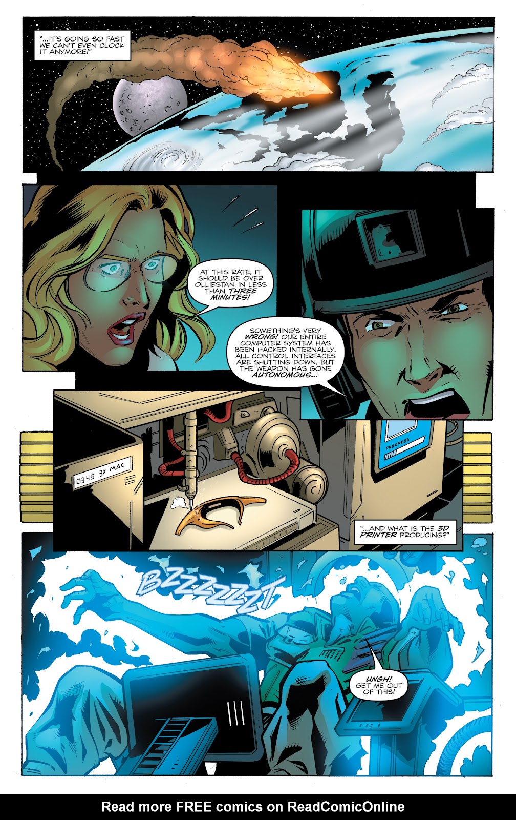 G.I. Joe: A Real American Hero issue 212 - Page 18
