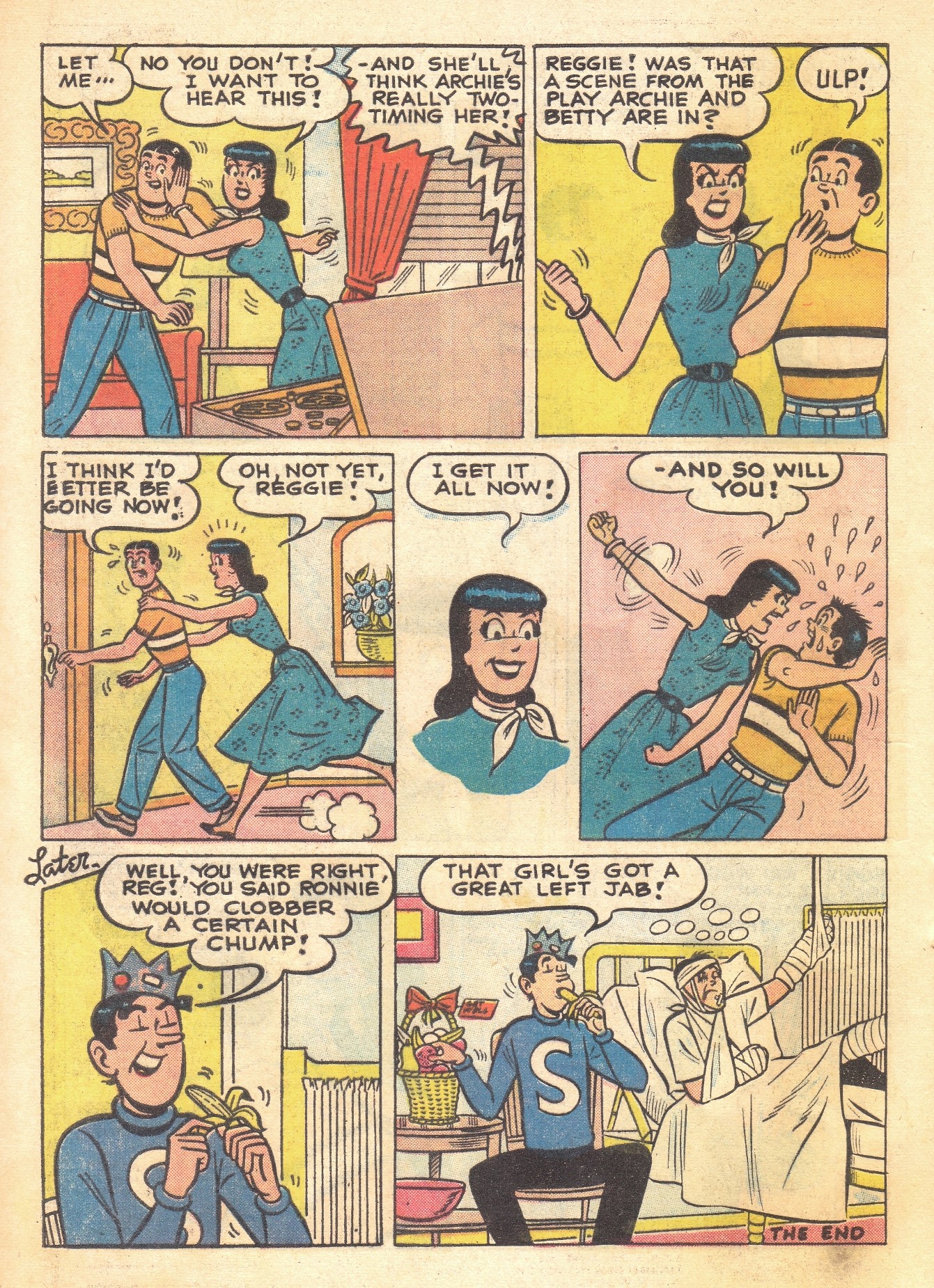 Read online Archie's Pals 'N' Gals (1952) comic -  Issue #13 - 56