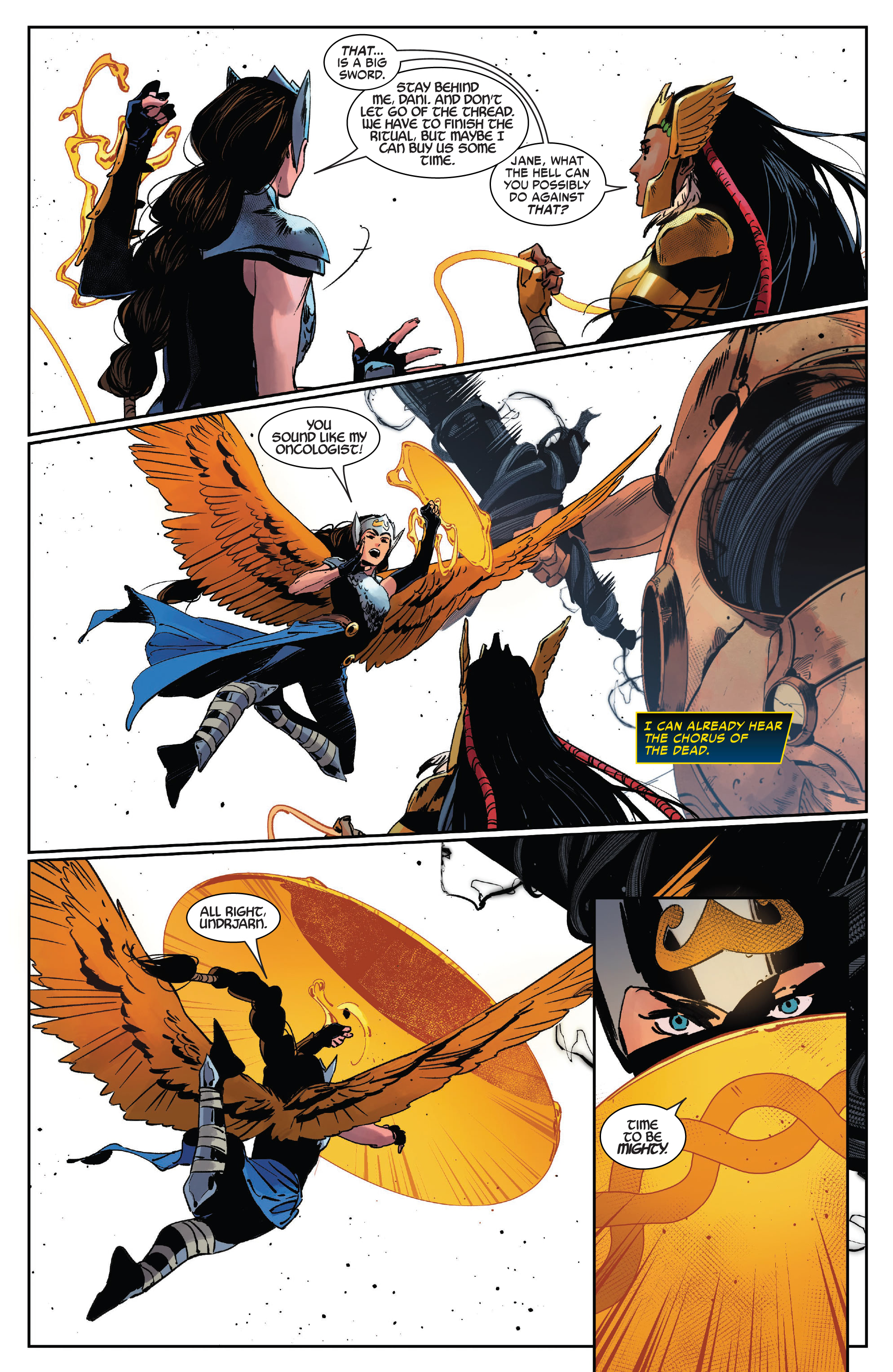 Read online King In Black Omnibus comic -  Issue # TPB (Part 10) - 84