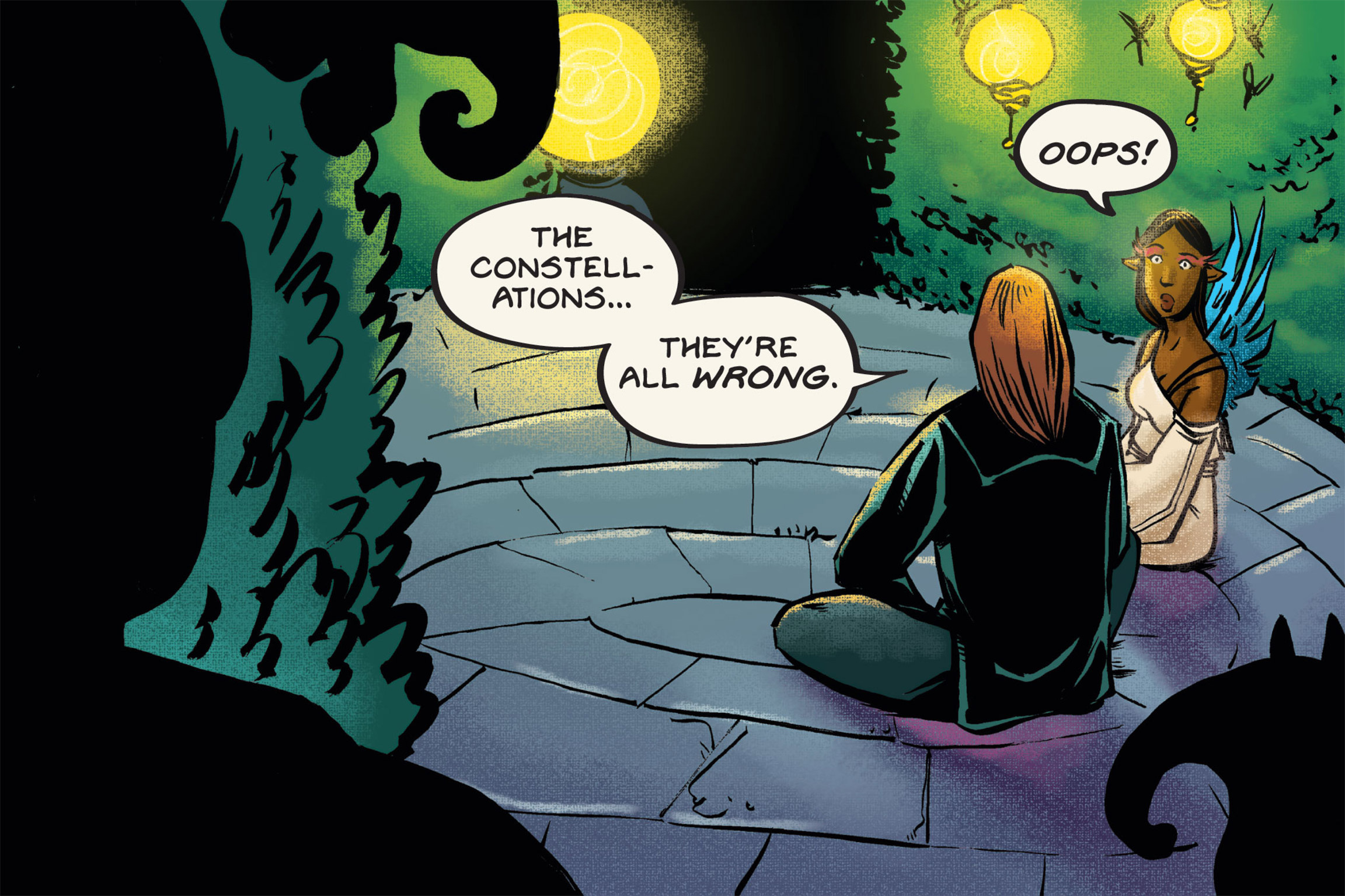 Read online Valentine comic -  Issue #7 - 67
