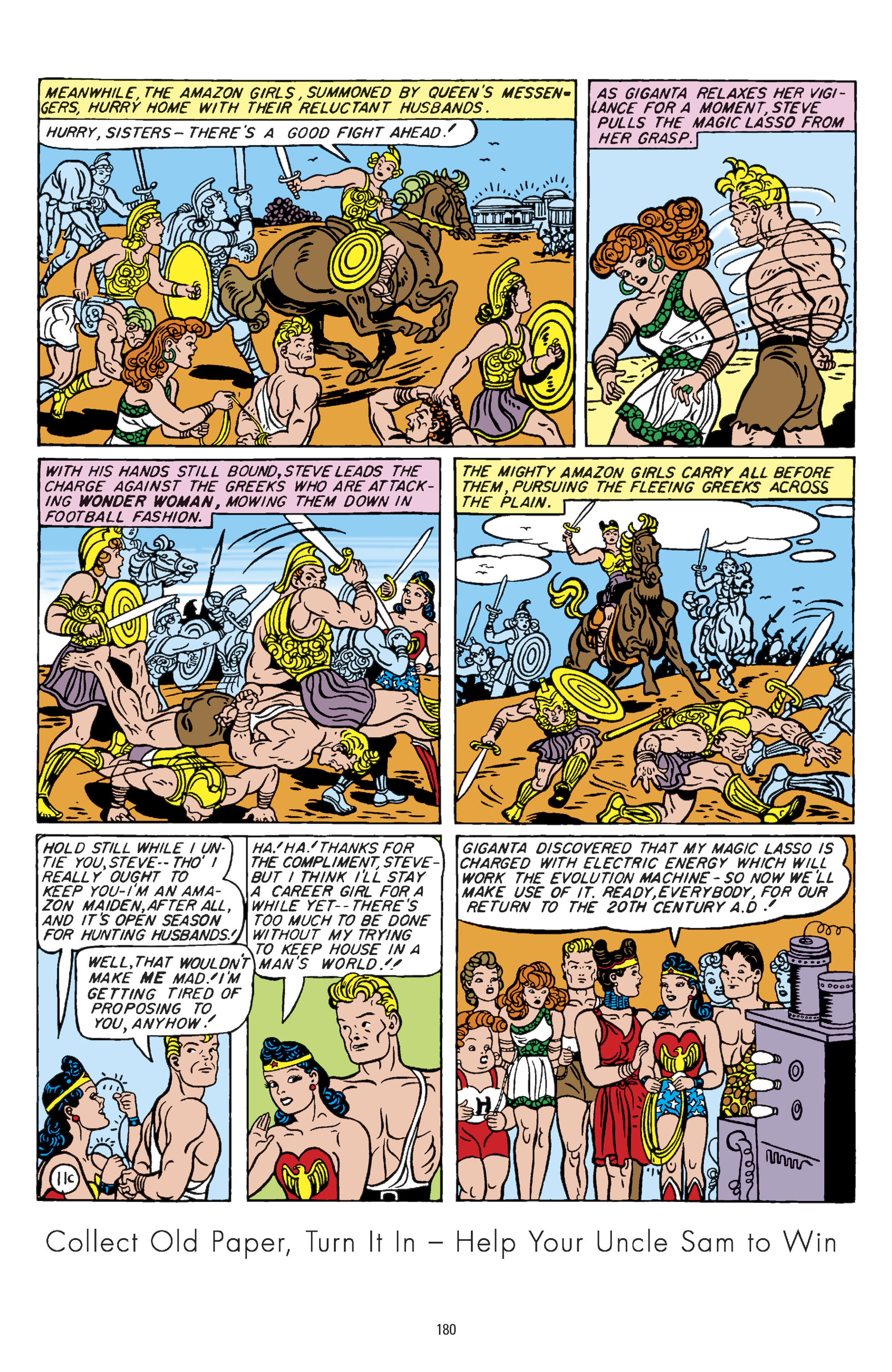 Read online Wonder Woman: The Golden Age comic -  Issue # TPB 3 (Part 2) - 81