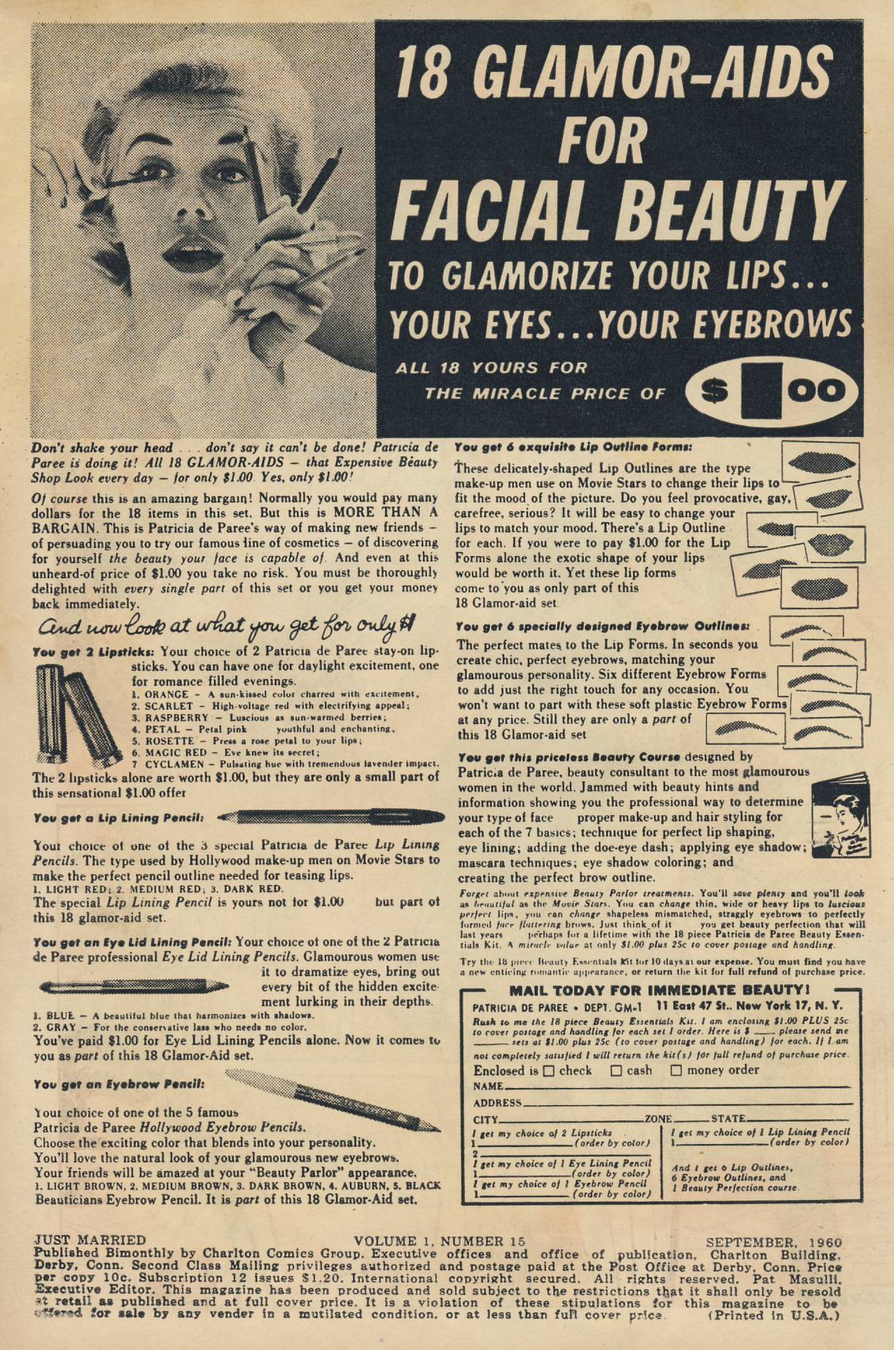 Read online Just Married comic -  Issue #15 - 2