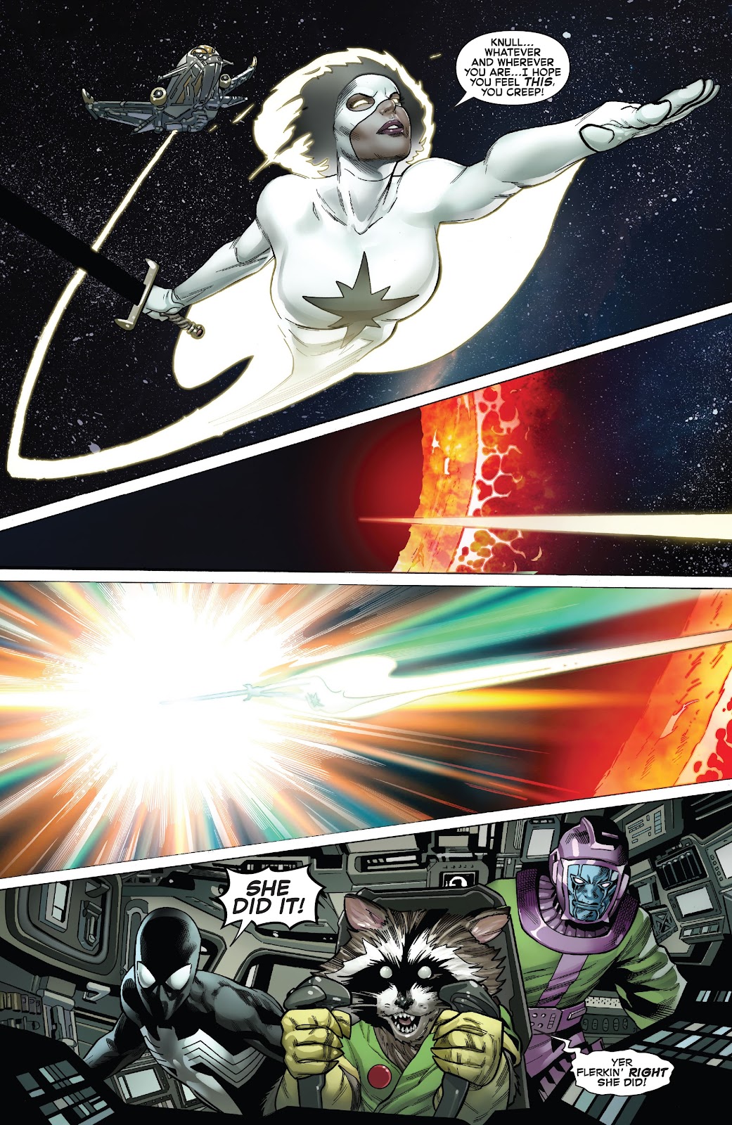 Symbiote Spider-Man: King In Black issue 5 - Page 20