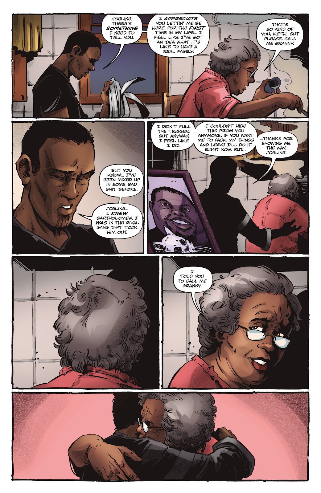 Unleash issue 4 - Page 8